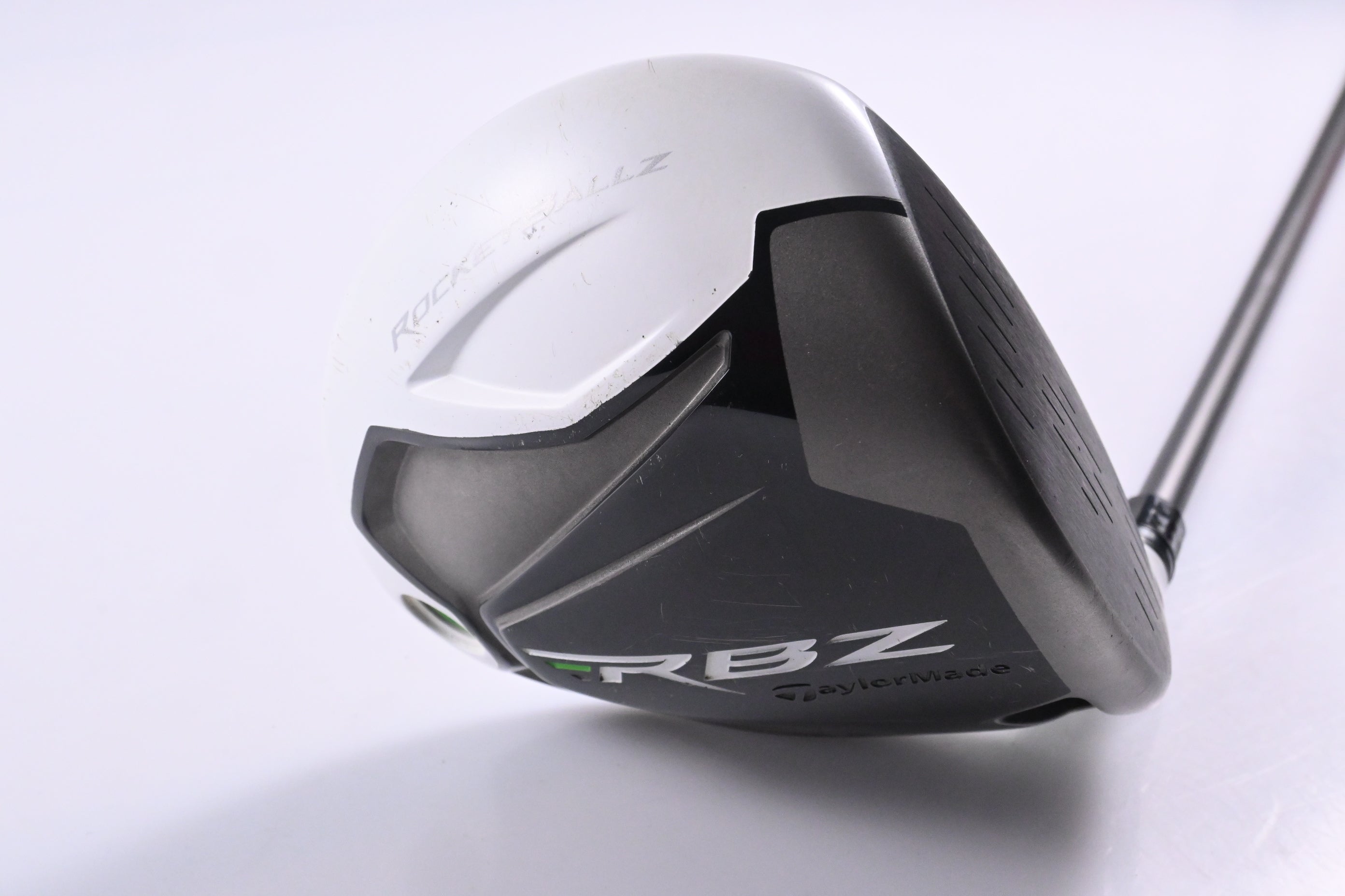 Taylormade RBZ Driver / 10.5 Degree / Regular Flex Matrix Ozik RBZ Xcon-5 Shaft