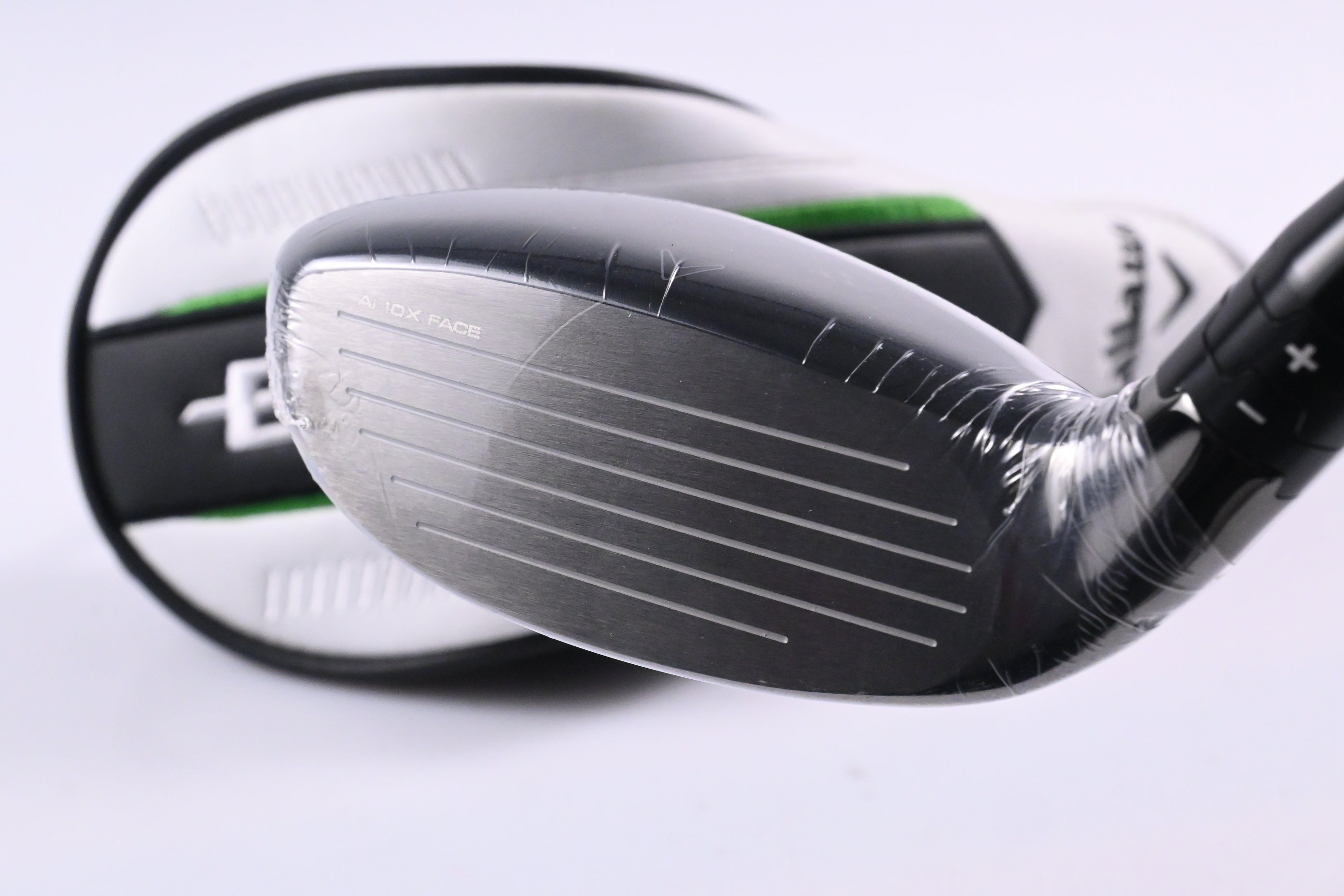 Callaway Elyte #4 Hybrid / 22 Degree / Regular Flex Denali Charcoal 60 Shaft