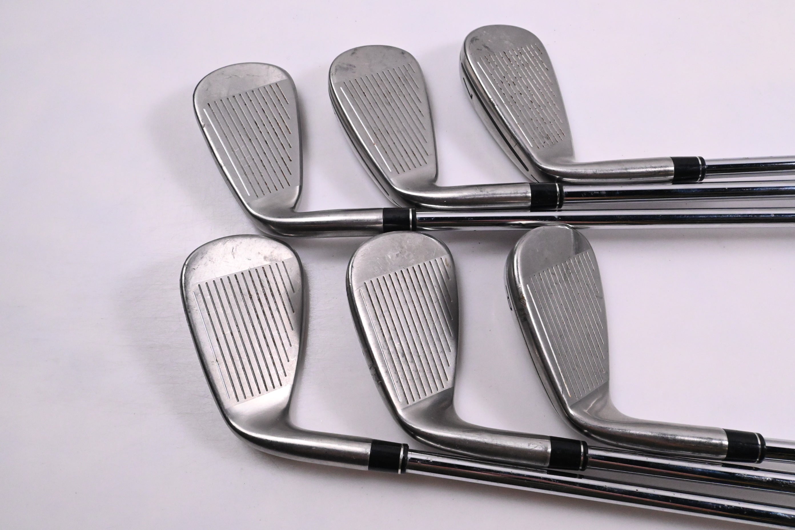 Taylormade M4 Irons / 5-PW / Regular Flex KBS MAX 85 Shafts