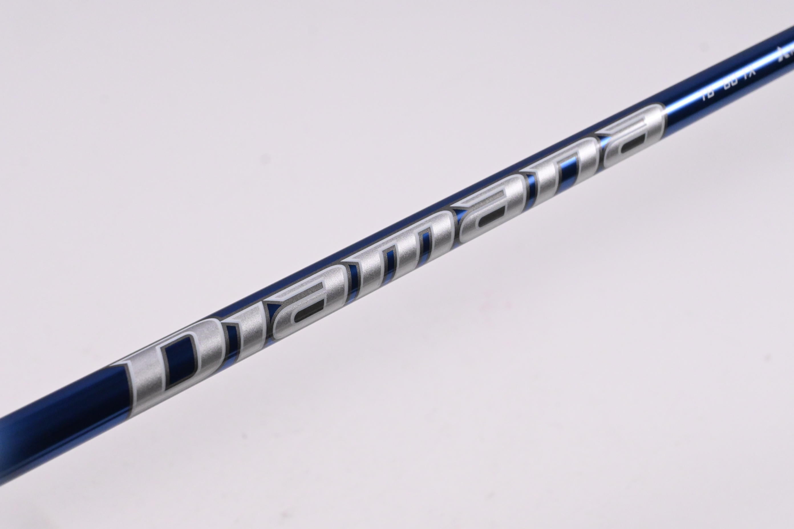 Diamana TB Series 60 Driver Shaft / TX-Flex / .335" Tip / Uncut