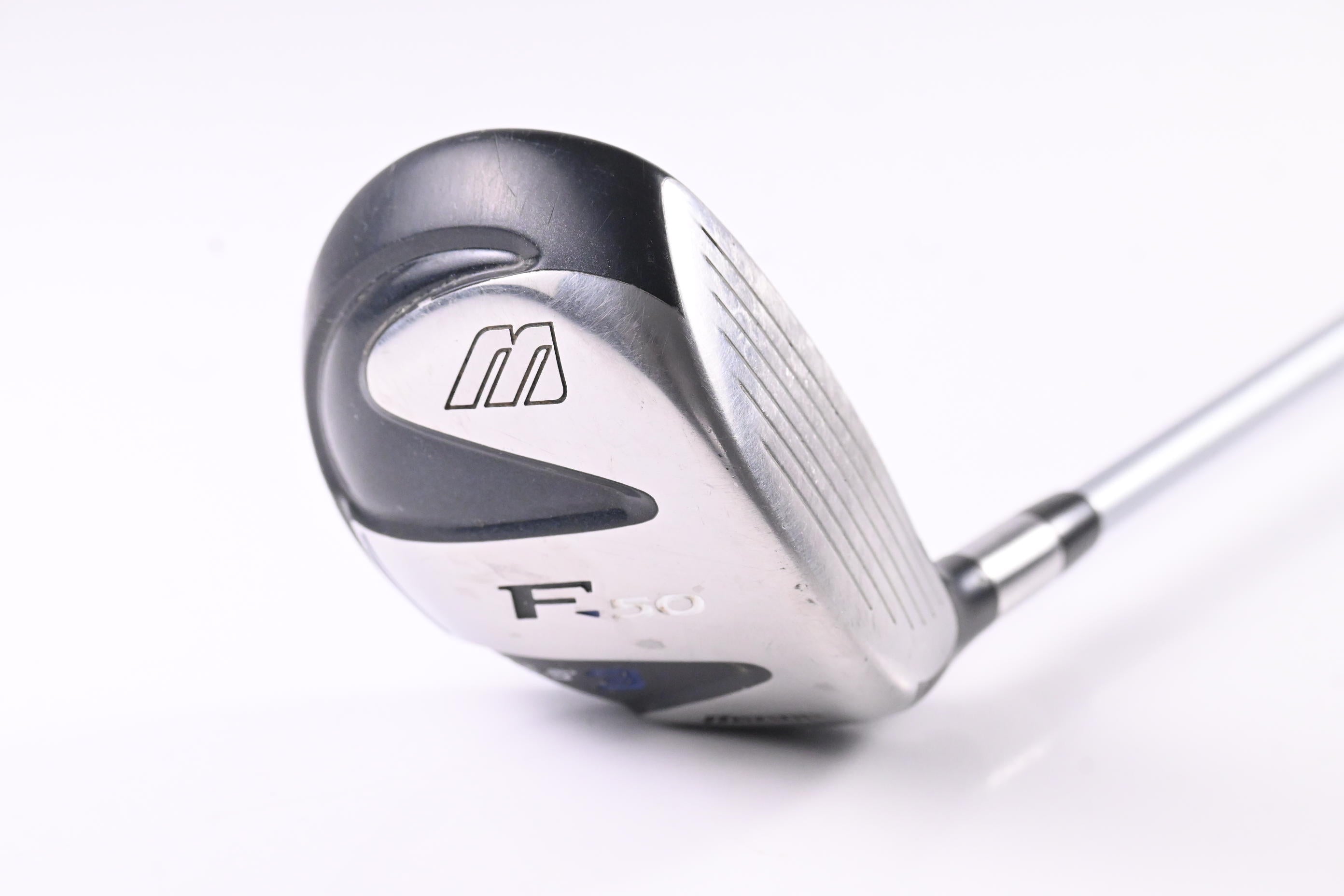 Mizuno F-50 #3 Wood / 15 Degree / Stiff Flex Exsar Shaft