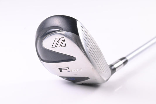 Mizuno F-50 #3 Wood / 15 Degree / Stiff Flex Exsar Shaft