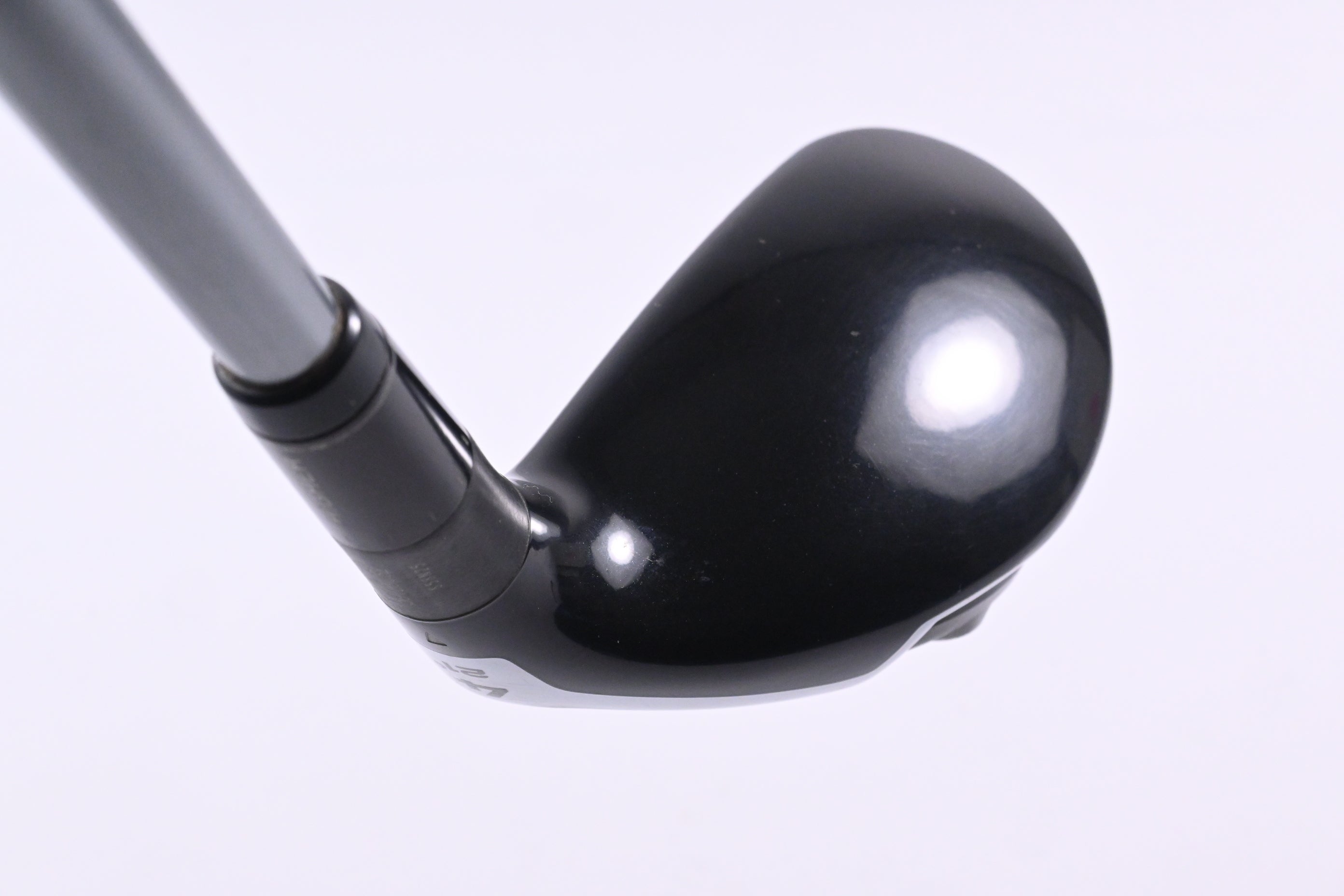 Taylormade M1 2016 #4 Hybrid / 21 Degree / Stiff Flex Matrix Ozik HX 4 Shaft