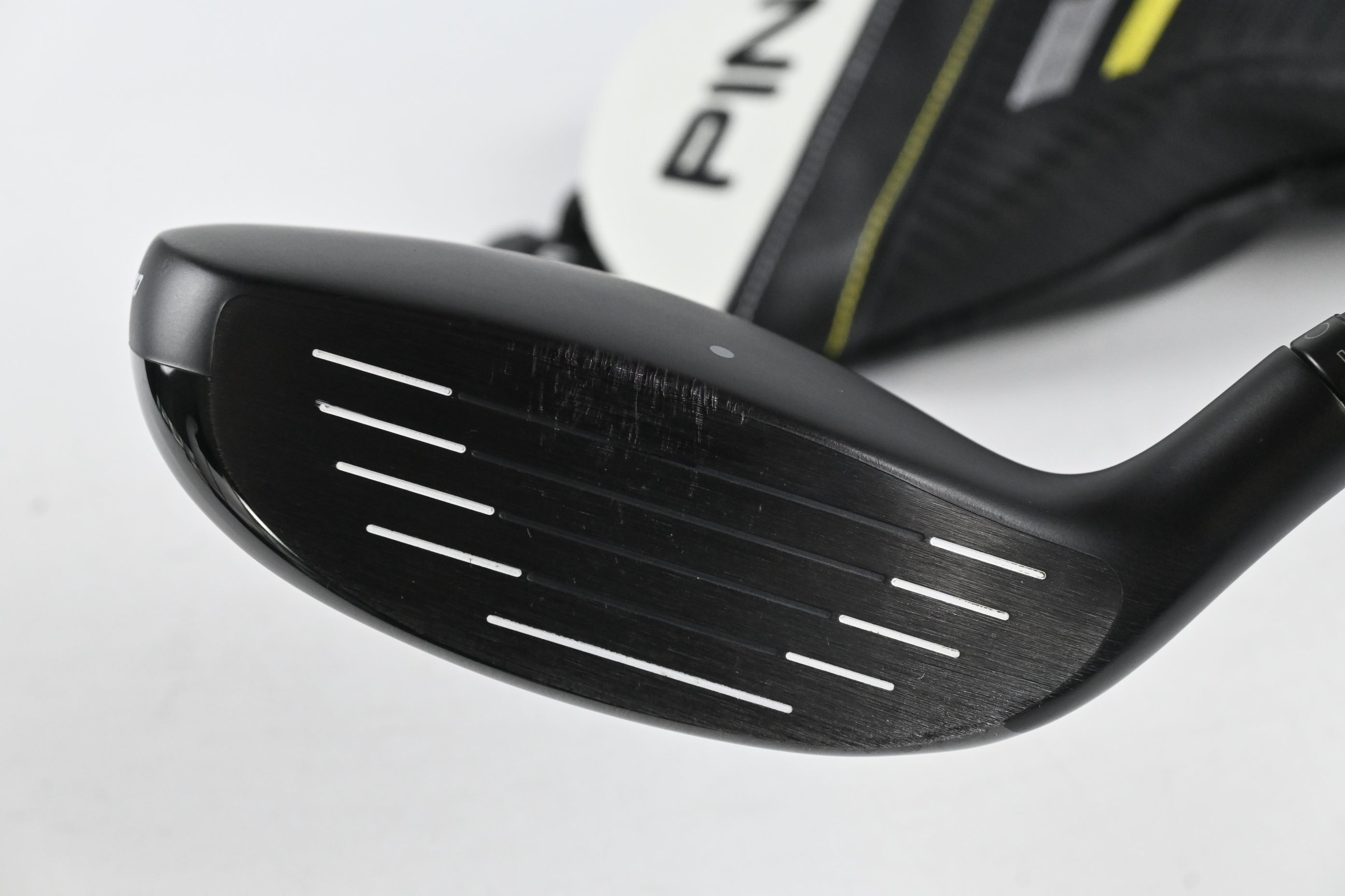 Ping G430 Max #5 Wood / 18 Degree / Stiff Flex Ping Alta CB Black 65 Shaft