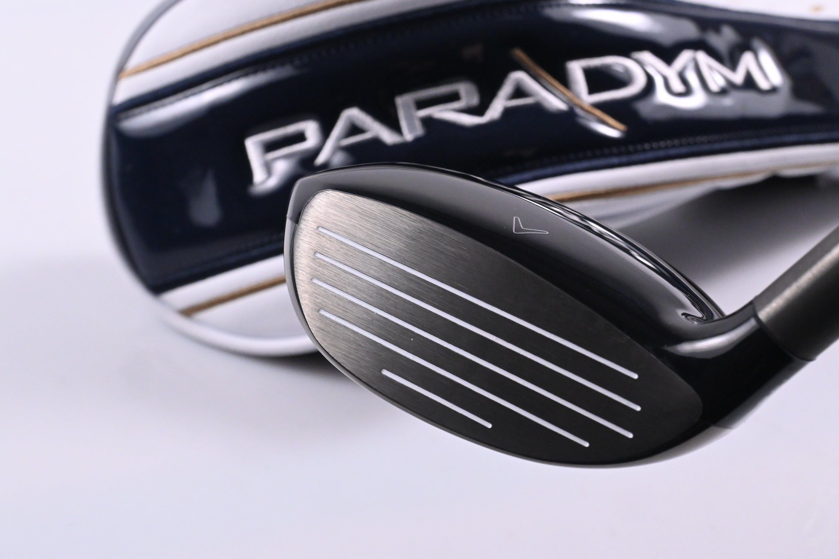 Callaway Paradym X Max Fast #9 Wood / 25 Degree / Regular Flex SpeederNX 40