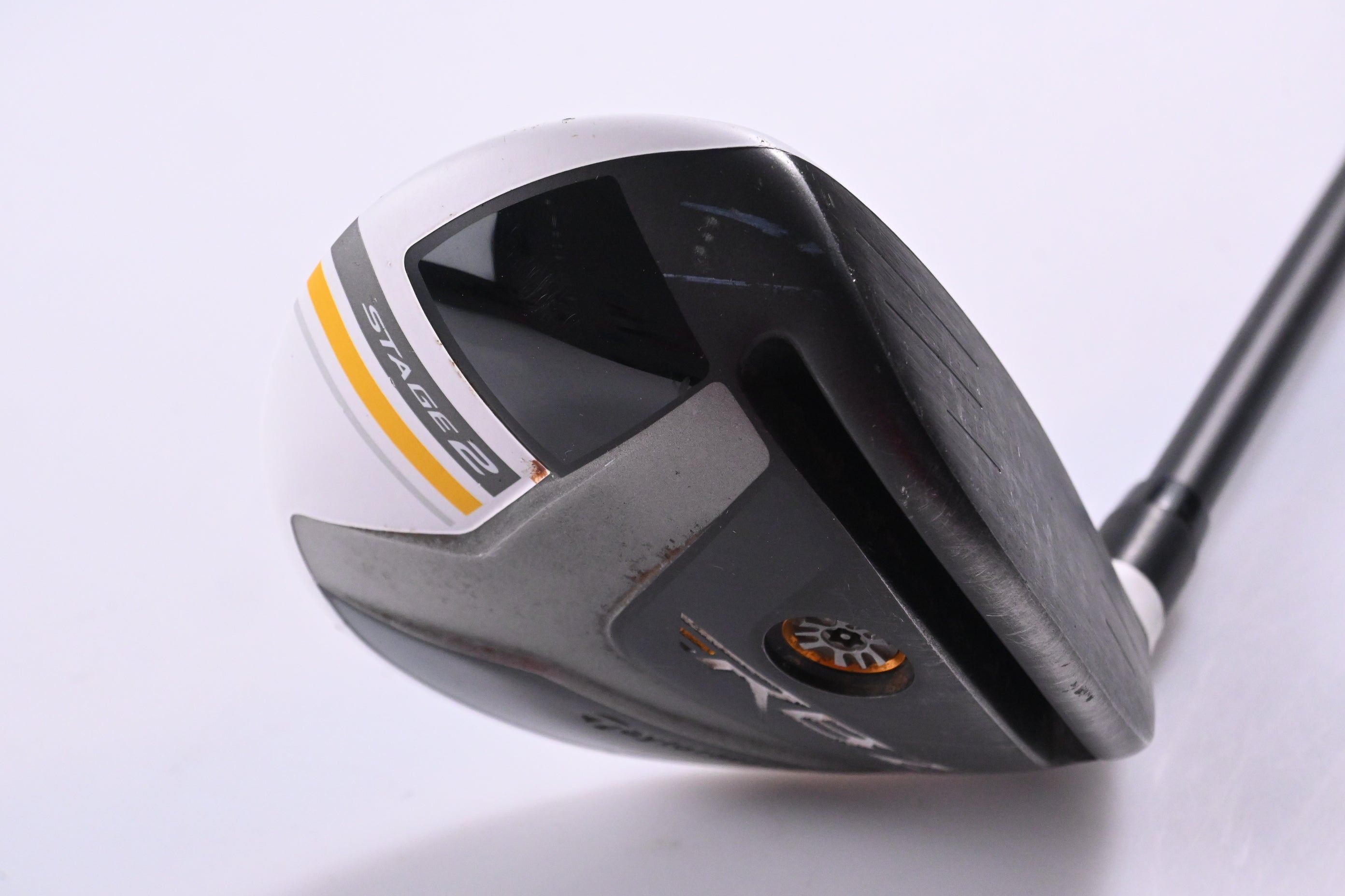 Taylormade RBZ Stage 2 #5 Wood / 21 Degree / Regular Flex RocketFuel 60 Shaft