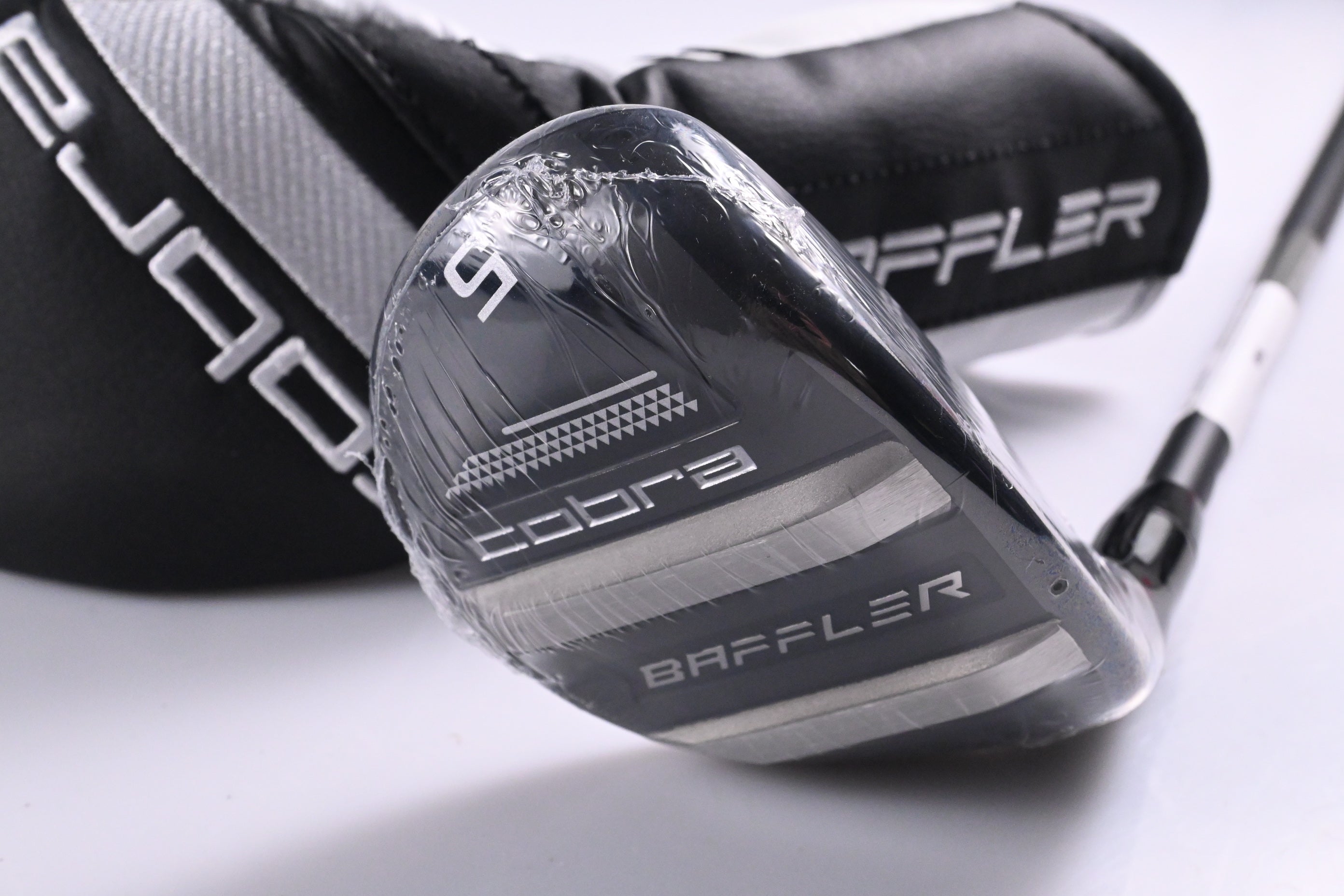 Cobra Baffler 2026 #5 Hybrid / 24 Degree / Regular Flex Cobra UltraLite 50 Shaft