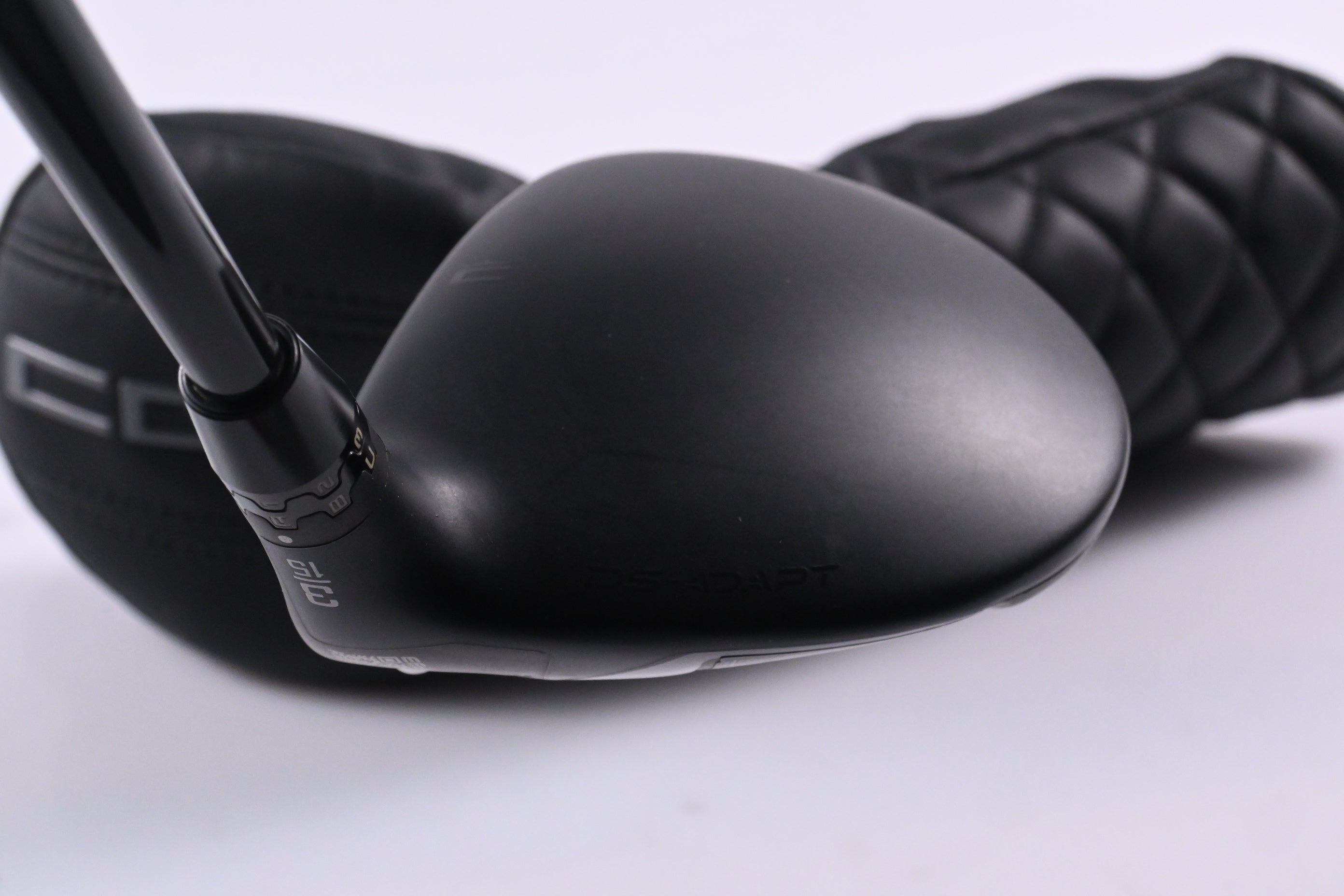 Cobra DS-Adapt X #3 Wood / 15 Degree / X-Flex Project X Denali Black 70 Shaft
