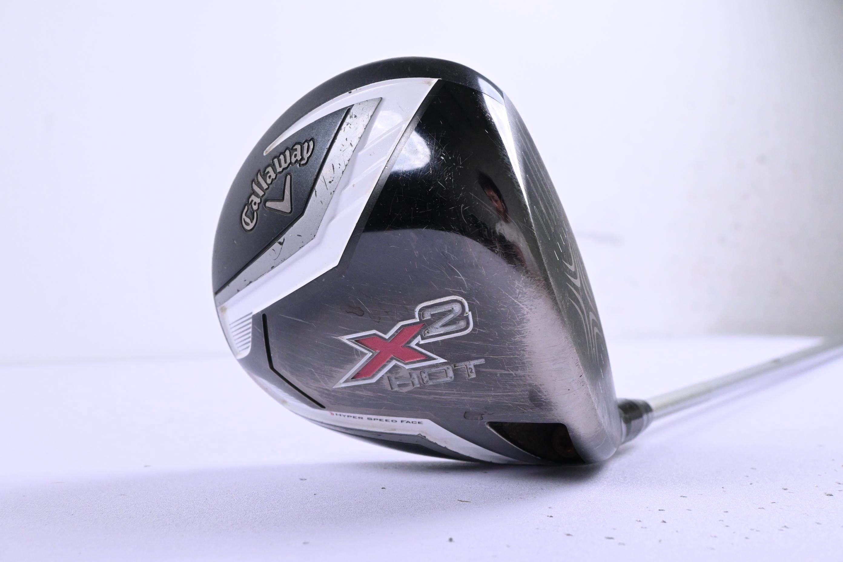 Ladies Callaway X2 Hot Driver / 10.5 Degree / Ladies Flex Aldila X2 Shaft