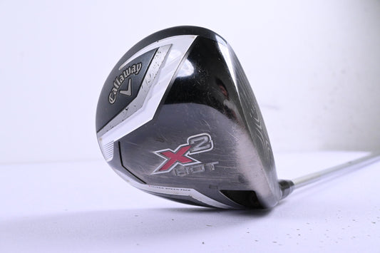 Ladies Callaway X2 Hot Driver / 10.5 Degree / Ladies Flex Aldila X2 Shaft