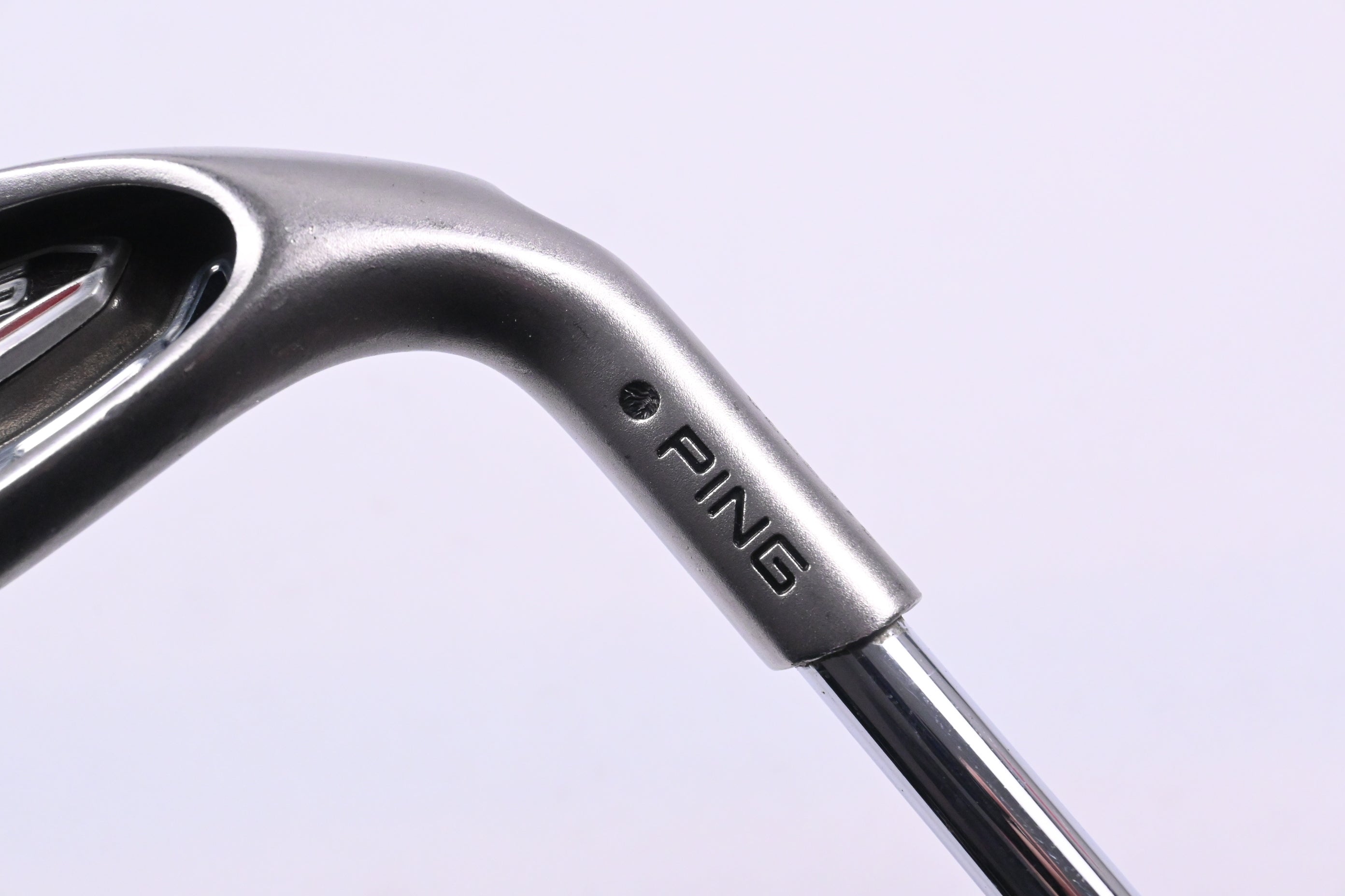 Ping G15 Sand Wedge / 54 Degree / Black Dot / Stiff Flex Ping AWT Shaft