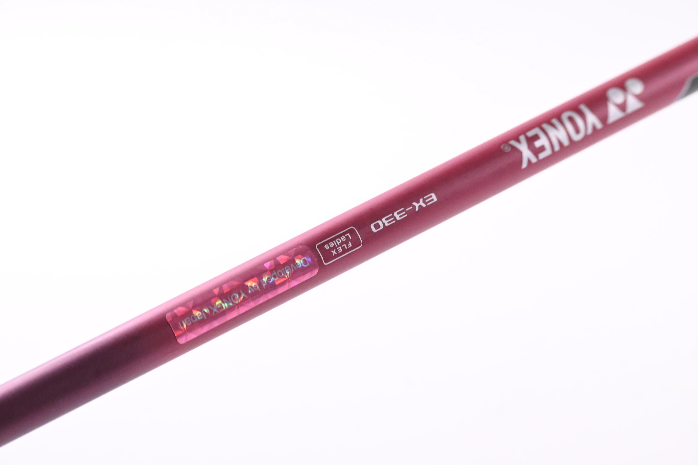 Ladies Yonex Ezone GS #3 Wood / 18 Degree / Ladies Flex Yonex EX-330 Shaft