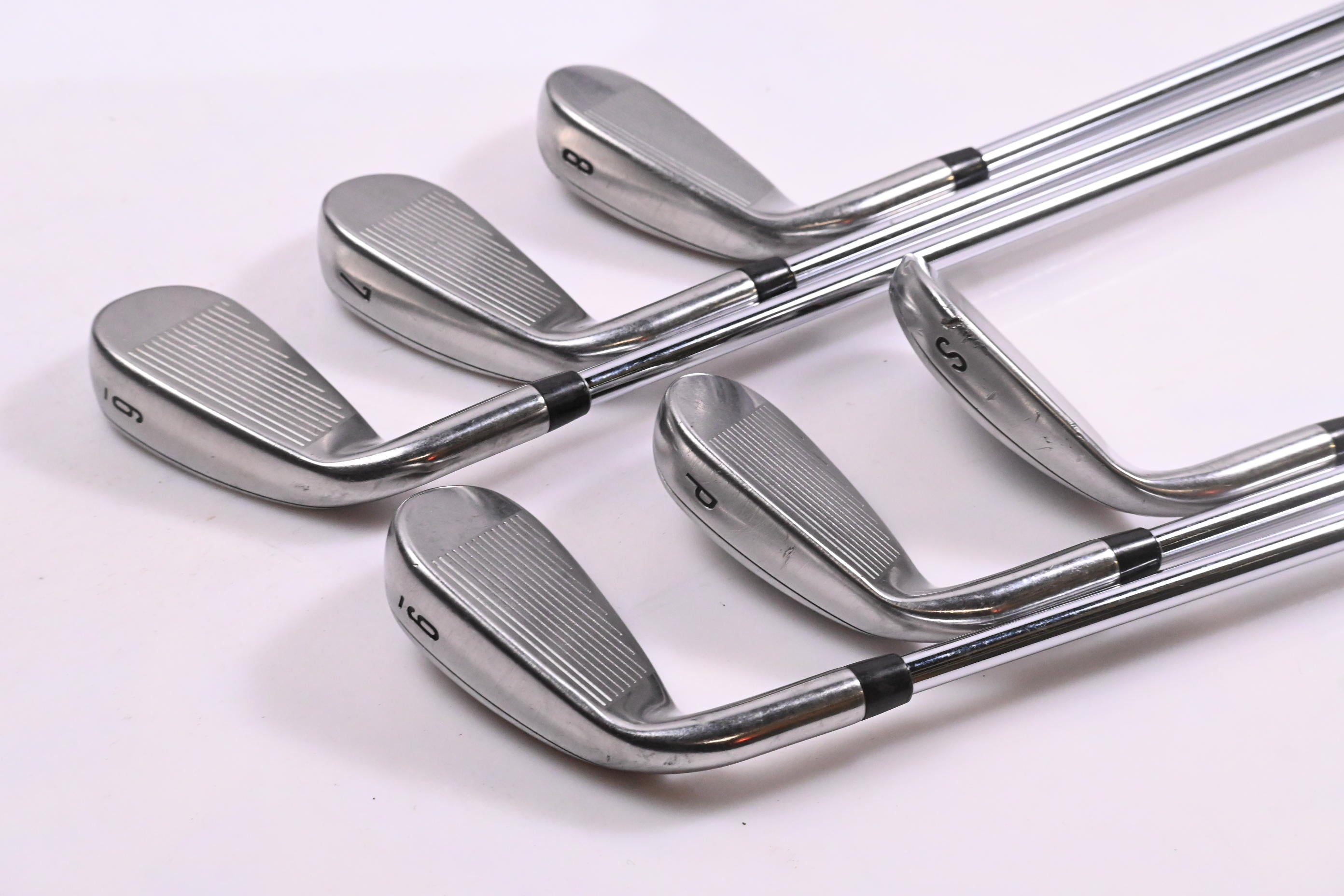Callaway Mavrik Irons / 6-PW+SW / Regular Flex XP 95 R300 Shafts