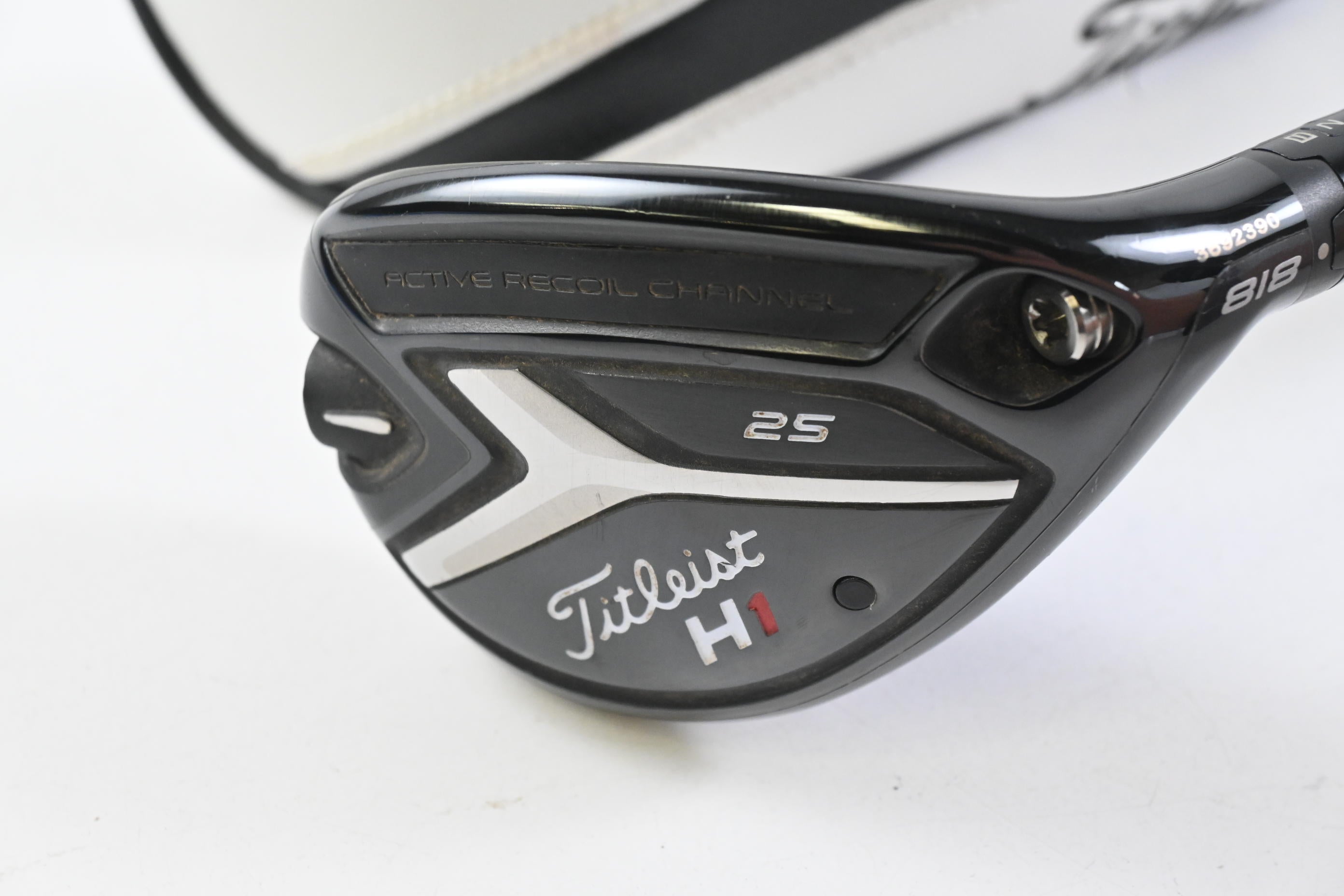 Titleist 818 H1 #5 Hybrid / 25 Degree / Regular Flex Tensei CK Blue 70 Shaft