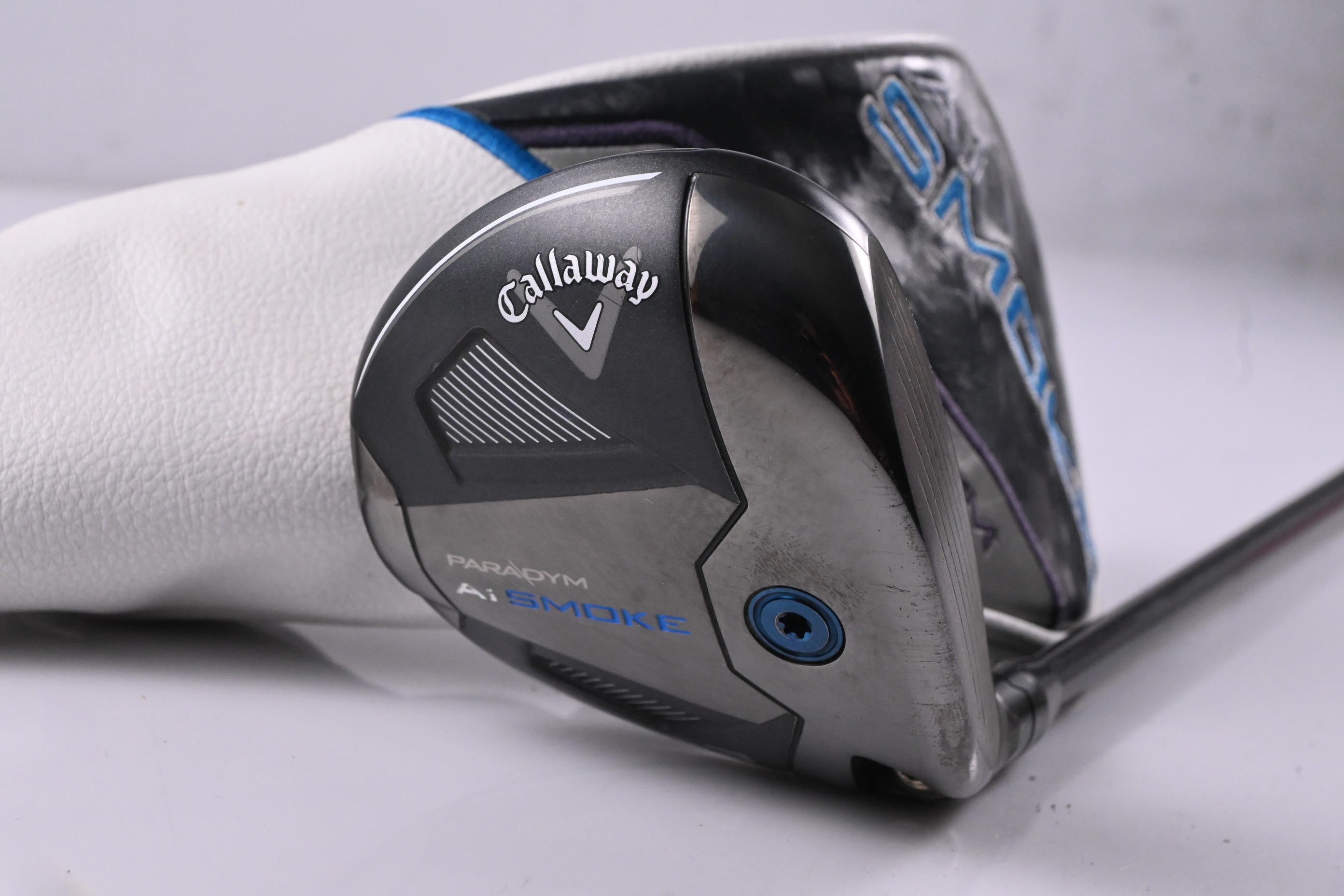 Callaway Paradym Ai Smoke #3 Wood / 15 Degree / Stiff Flex Denali Black 70 Shaft