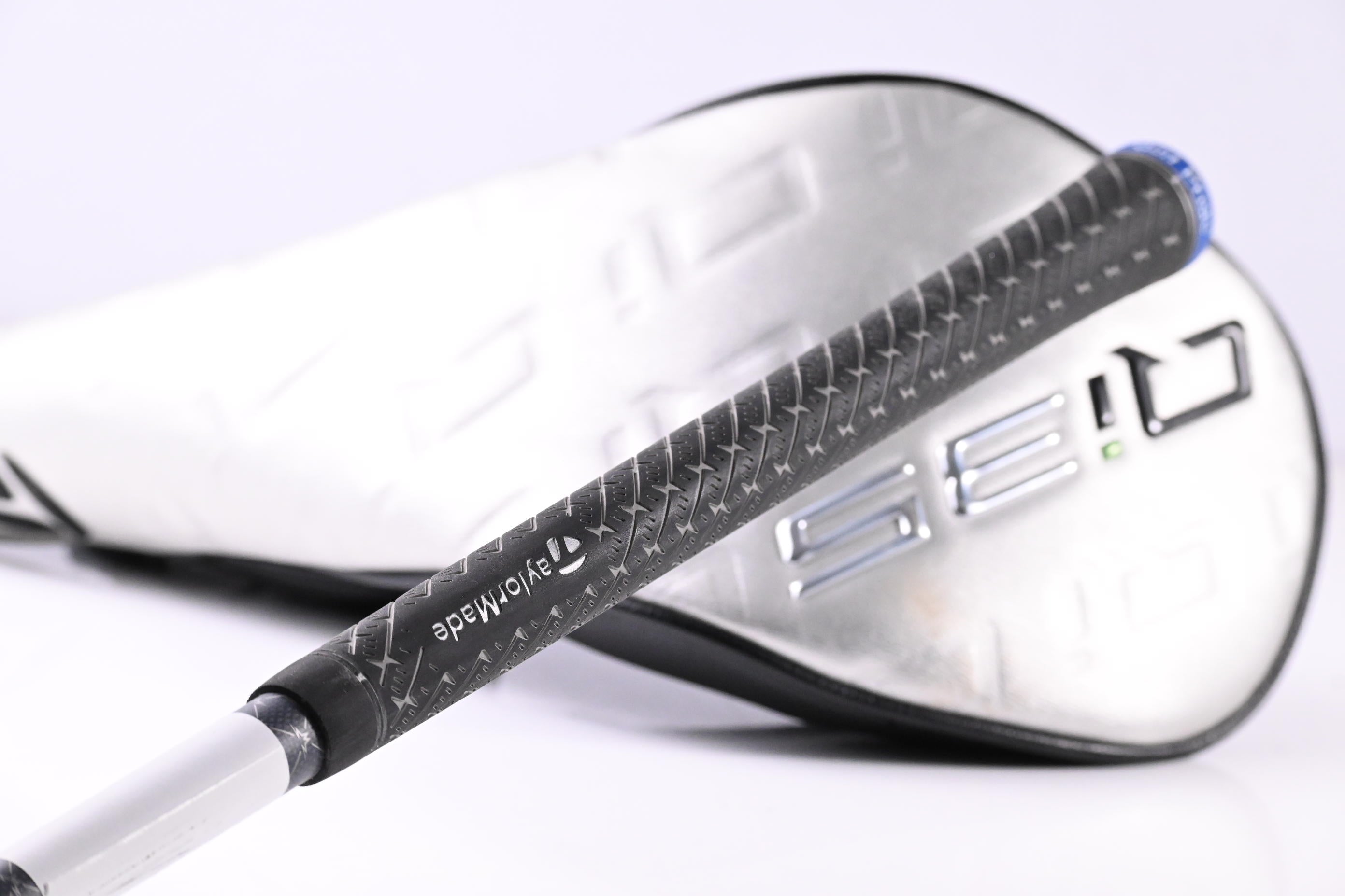 Left Hand Taylormade Qi35 LS Driver / 9 Degree / Stiff Flex Tensei AV Blue 65