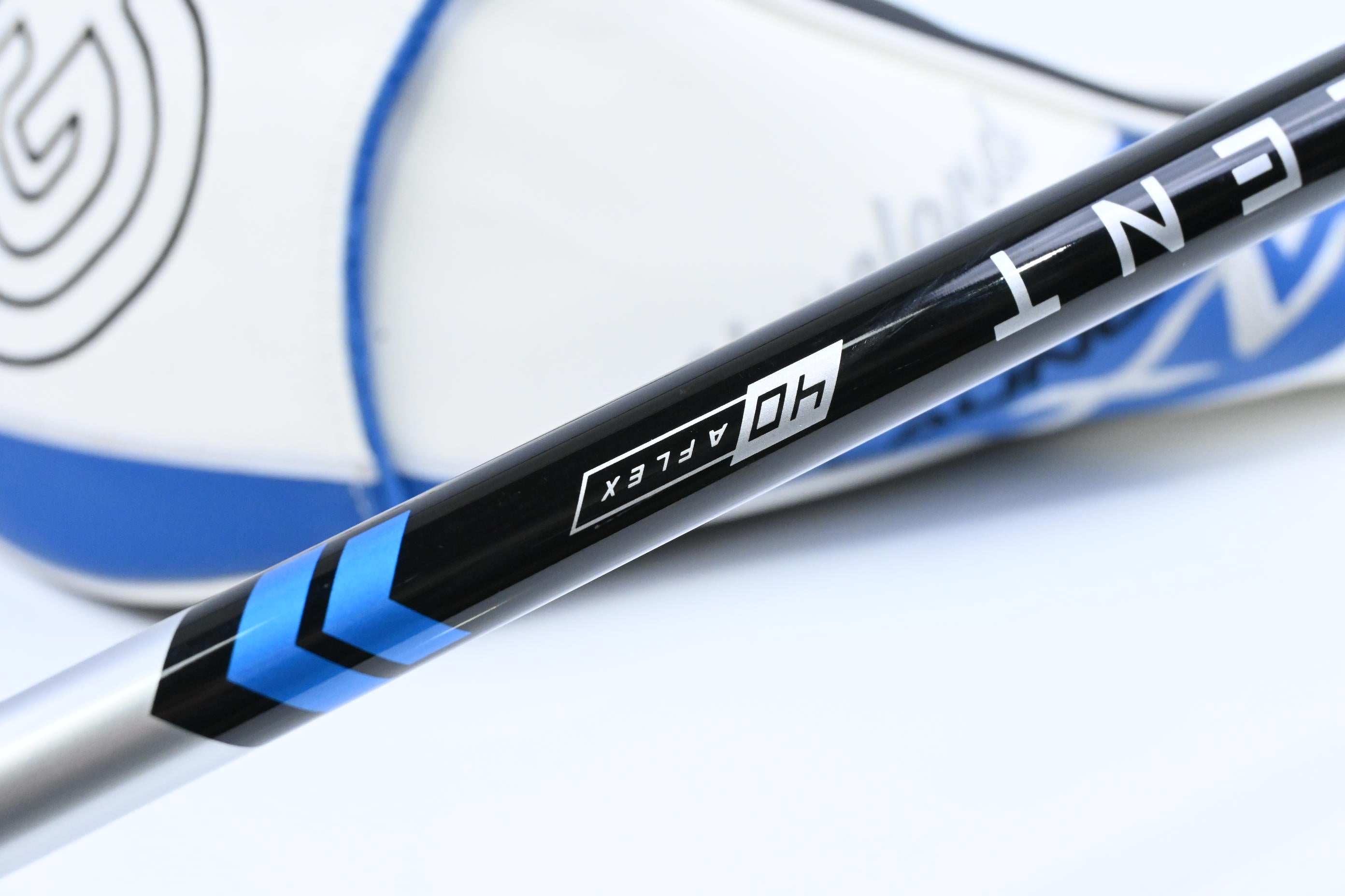 Left Hand Cleveland Launcher XL 2 Draw Driver / 9-12 Degree / Senior Flex Aldila