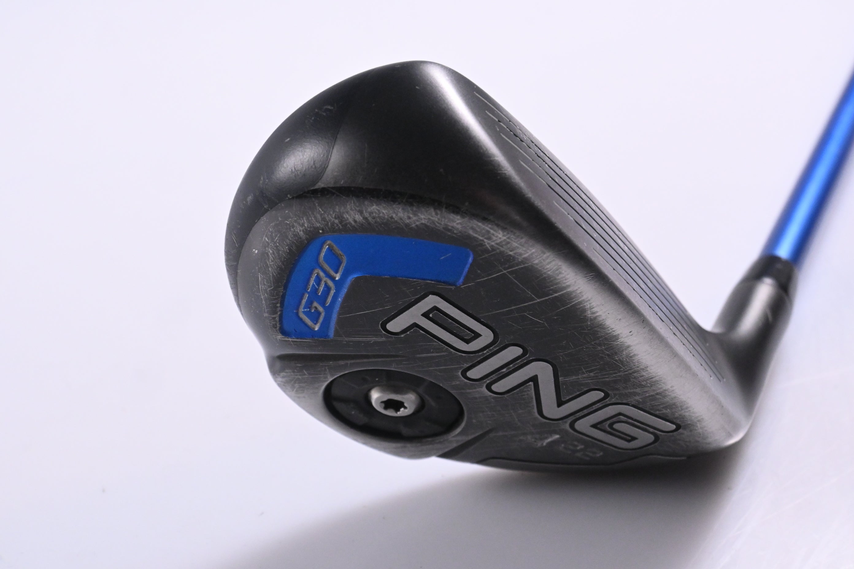 Ping G30 #4 Hybrid / 22 Degree / Regular Flex Ping TFC 419 Shaft