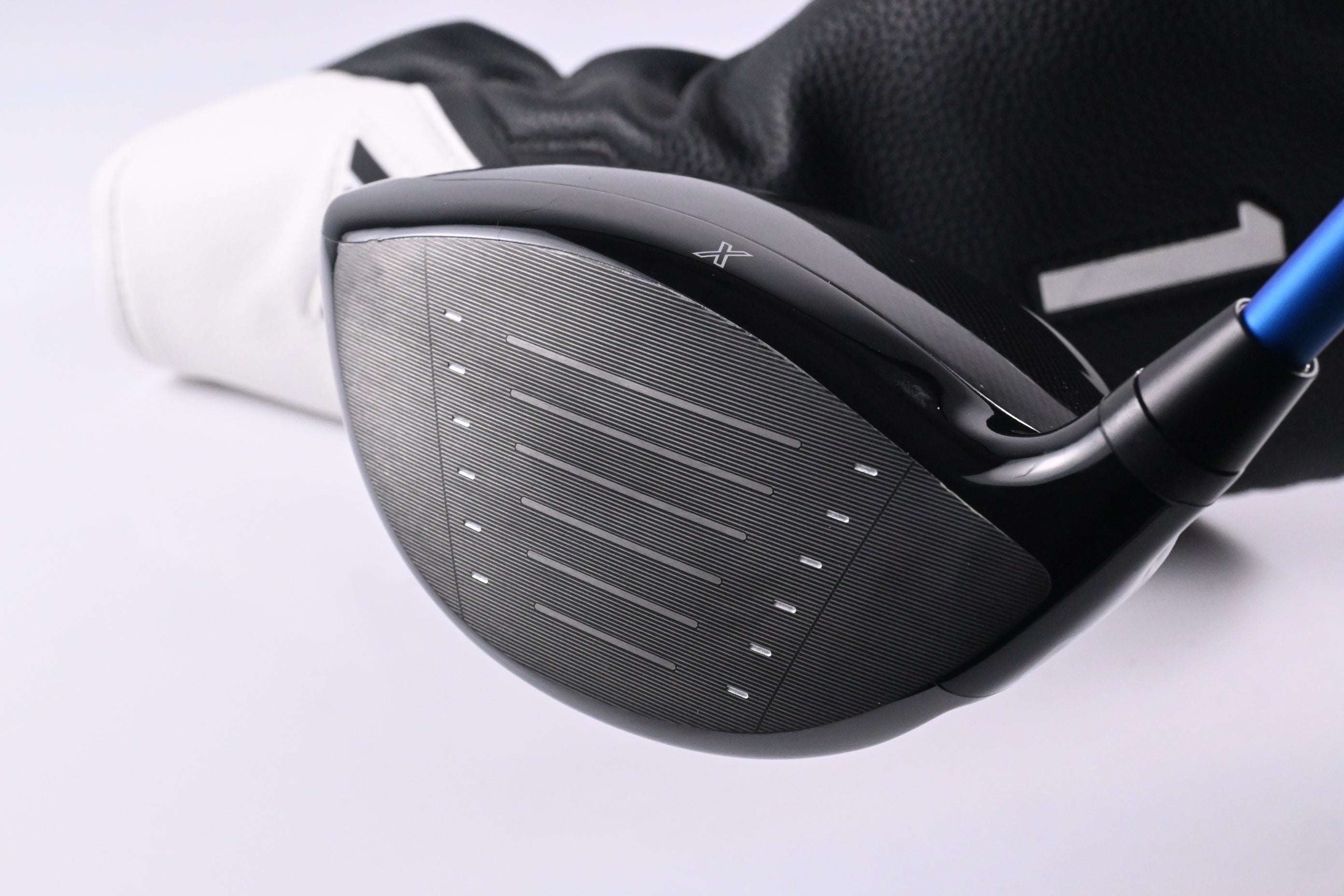 PXG Lightning Max 10K+ Driver / 9 Degree / Stiff Flex Denali Frost Blue 60 Shaft