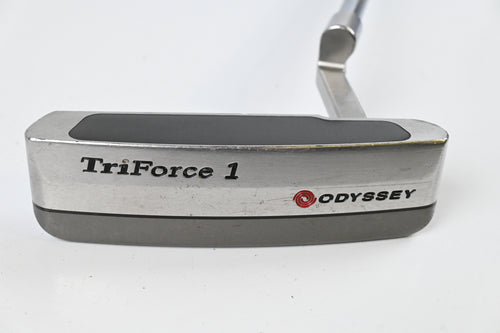 Odyssey Triforce 1 Putter / 35 Inch