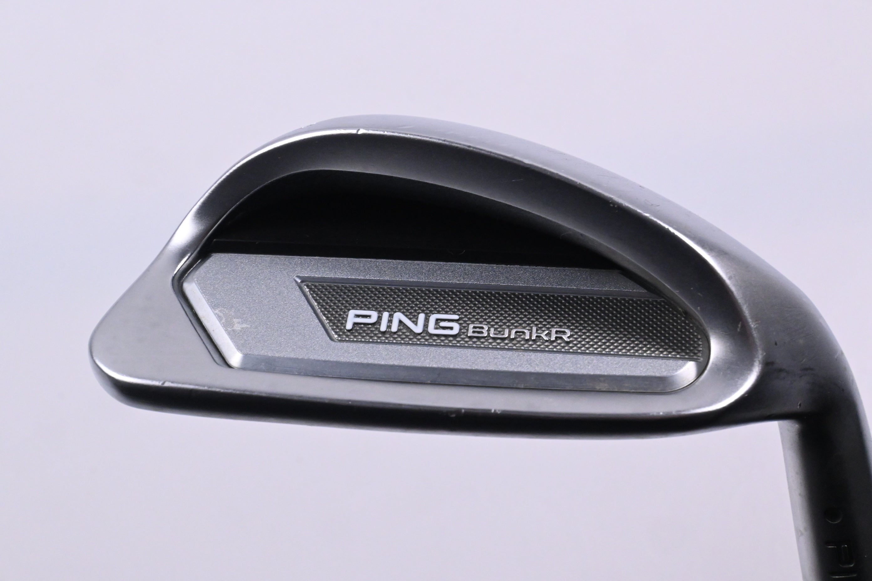 Ping BunkR Lob Wedge / 64 Degree / Black Dot / Wedge Flex Ping Z-Z115 Shaft