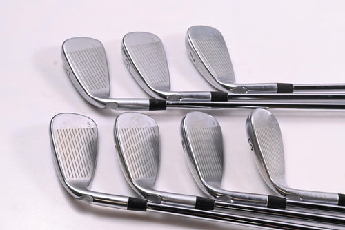 Ping G400 Irons / 5-PW+SW / Green Dot / Regular Flex Project X LZ 115 Shaft