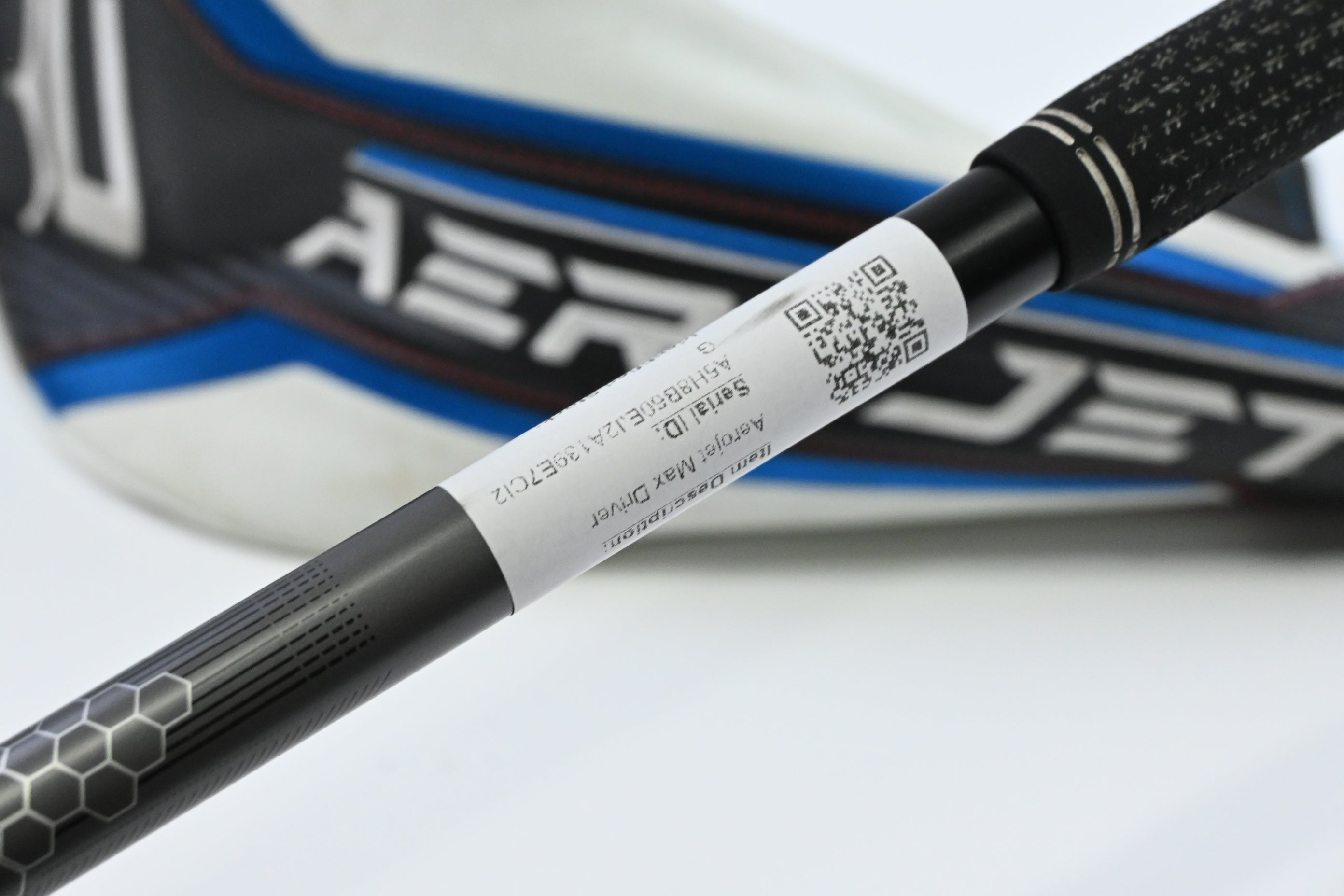 Cobra Aerojet Max Driver / 10.5 Degree / Stiff Flex UST Helium Nanocore 5