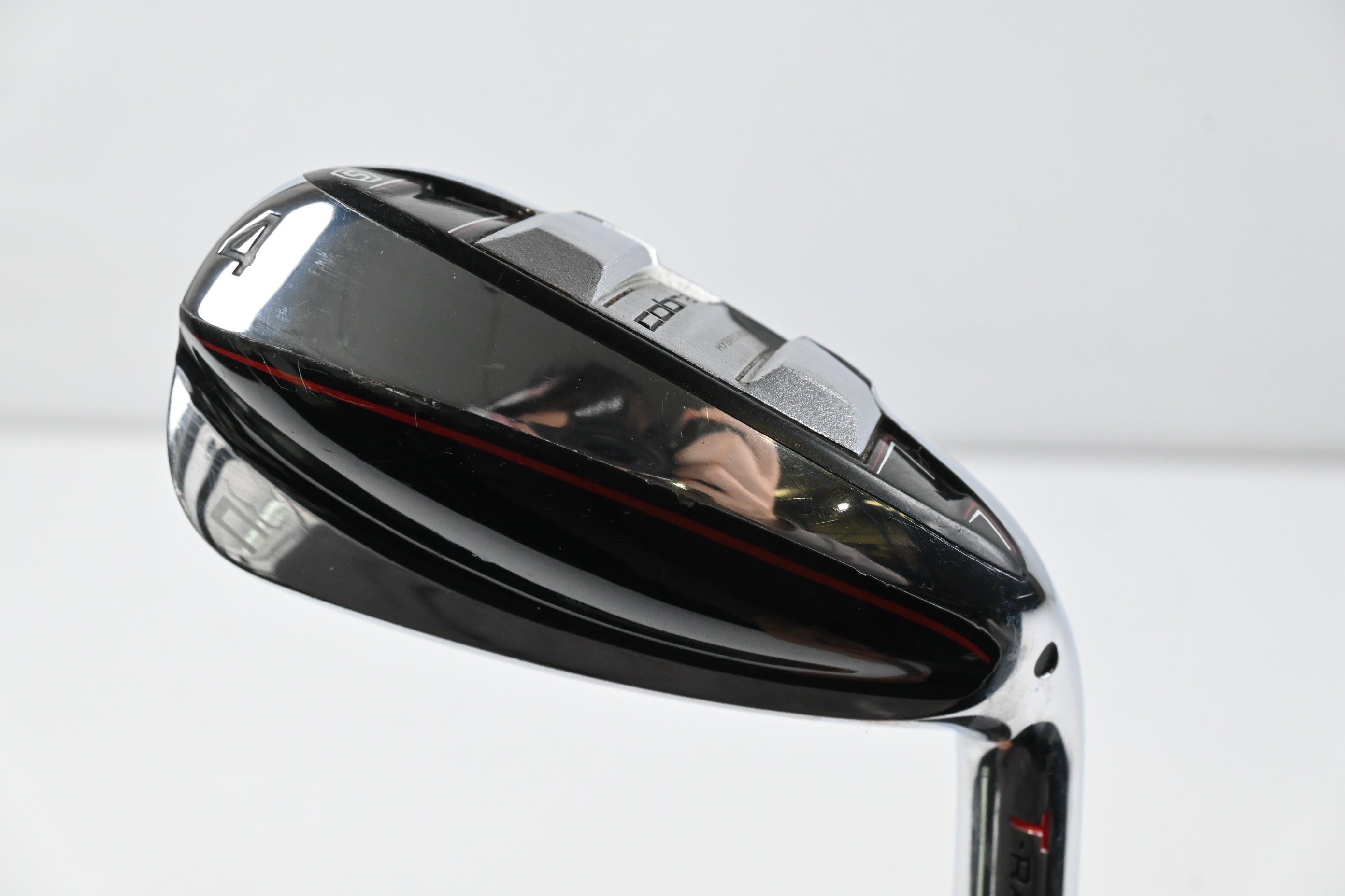 Cobra T-Rail 2023 #4 Iron / 20 Degree / Regular Flex KBS Tour 90 Shaft