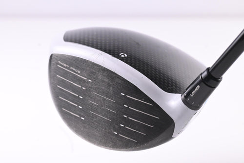 Taylormade SIM2 Max Driver / 9 Degree / X-Flex HZRDUS Smoke RDX Green 75 Shaft