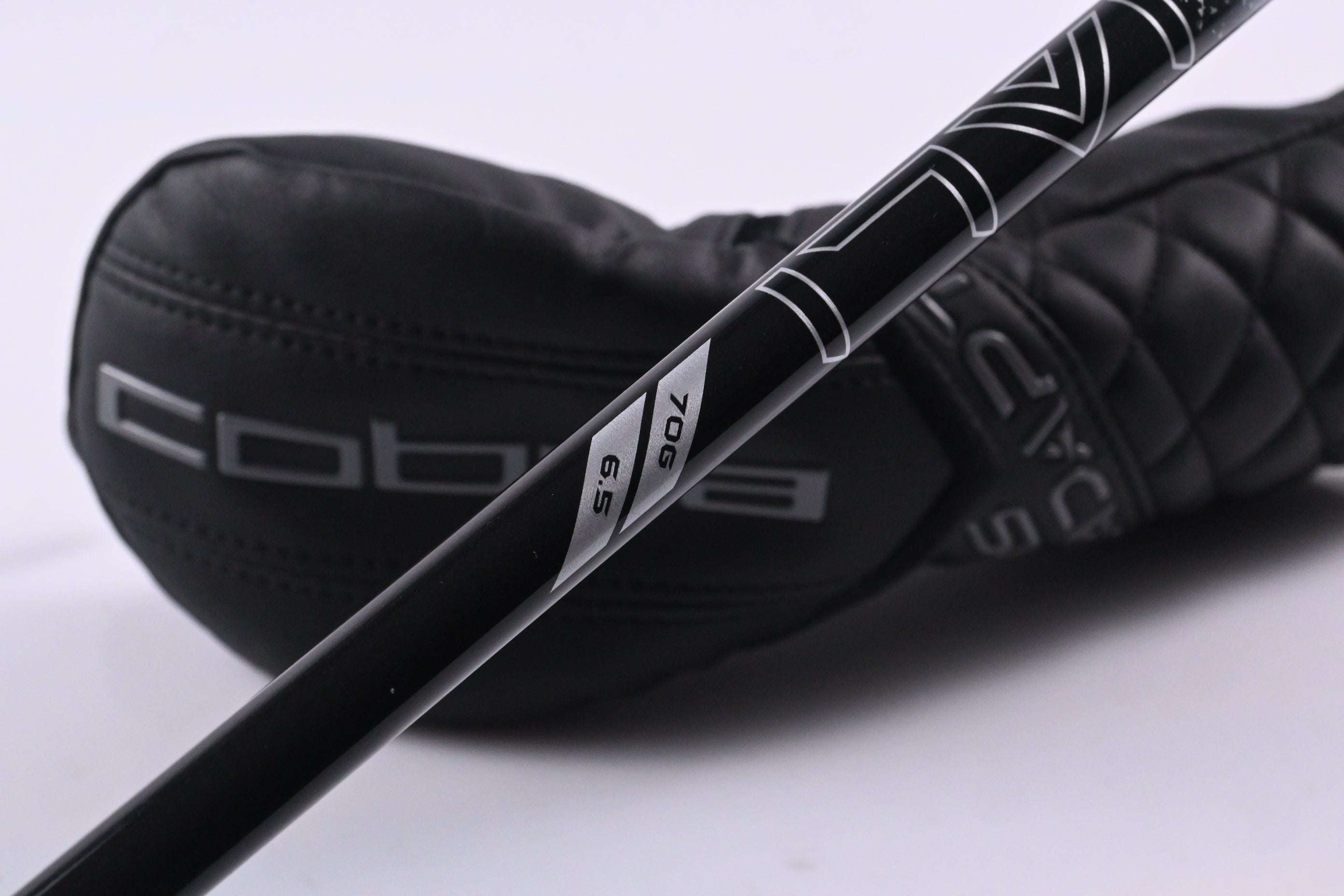 Cobra DS-Adapt X #3 Wood / 15 Degree / X-Flex Project X Denali Black 70 Shaft