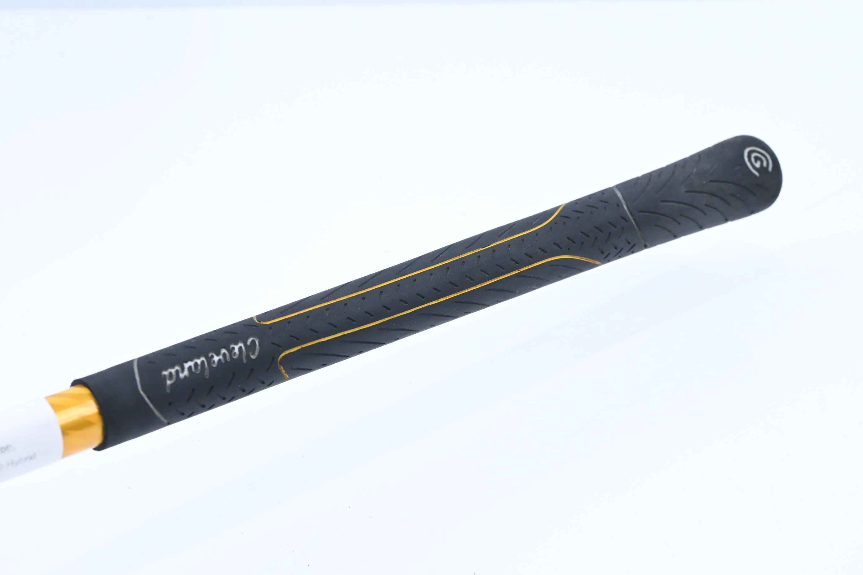 Cleveland Launcher 2009 #3 Hybrid / 20.5 Degree / Regular Flex Fit-On Gold HB