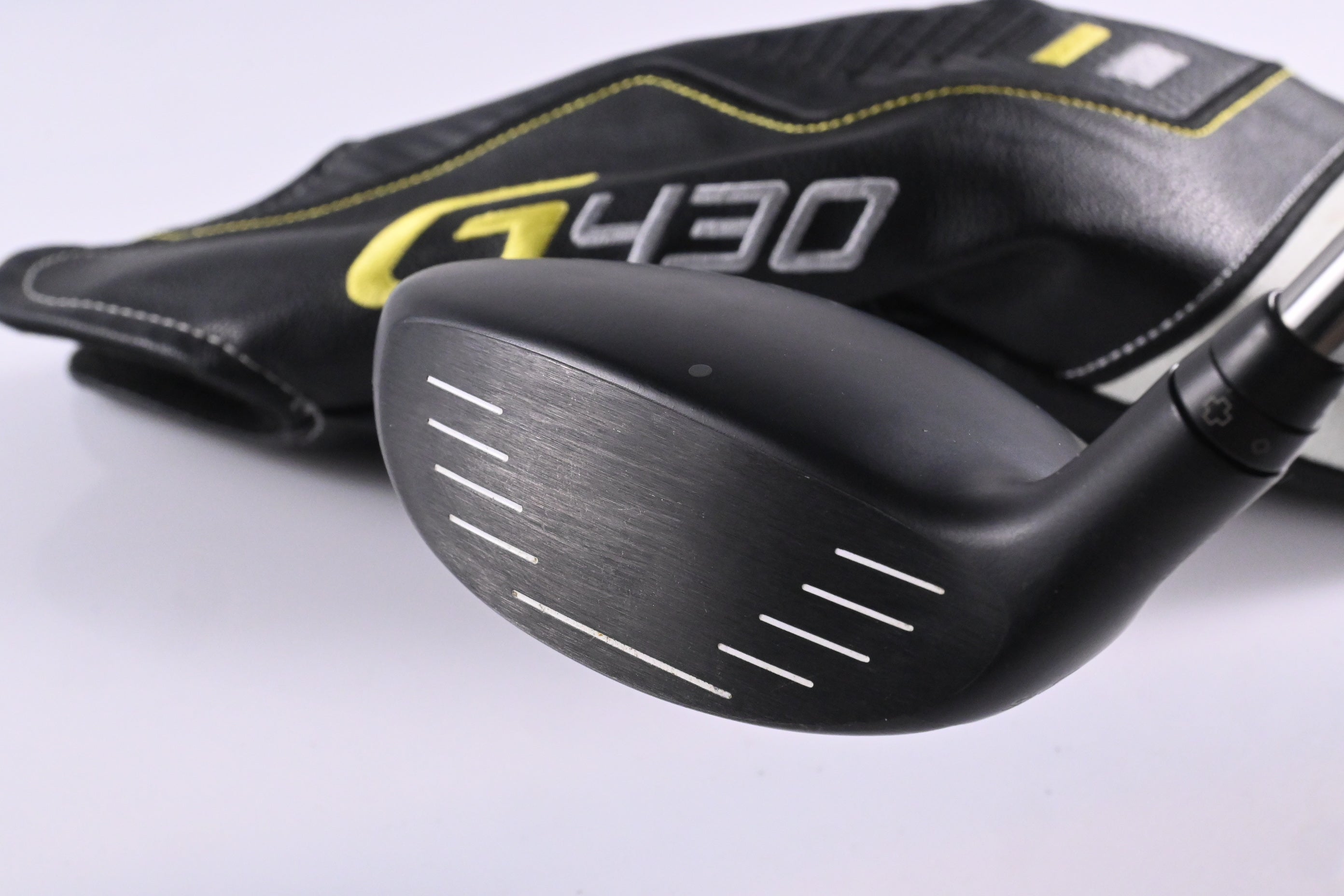 Ping G430 LST #3 Wood / 15 Degree / Stiff Flex ACCRA TZ SIX 75 Shaft