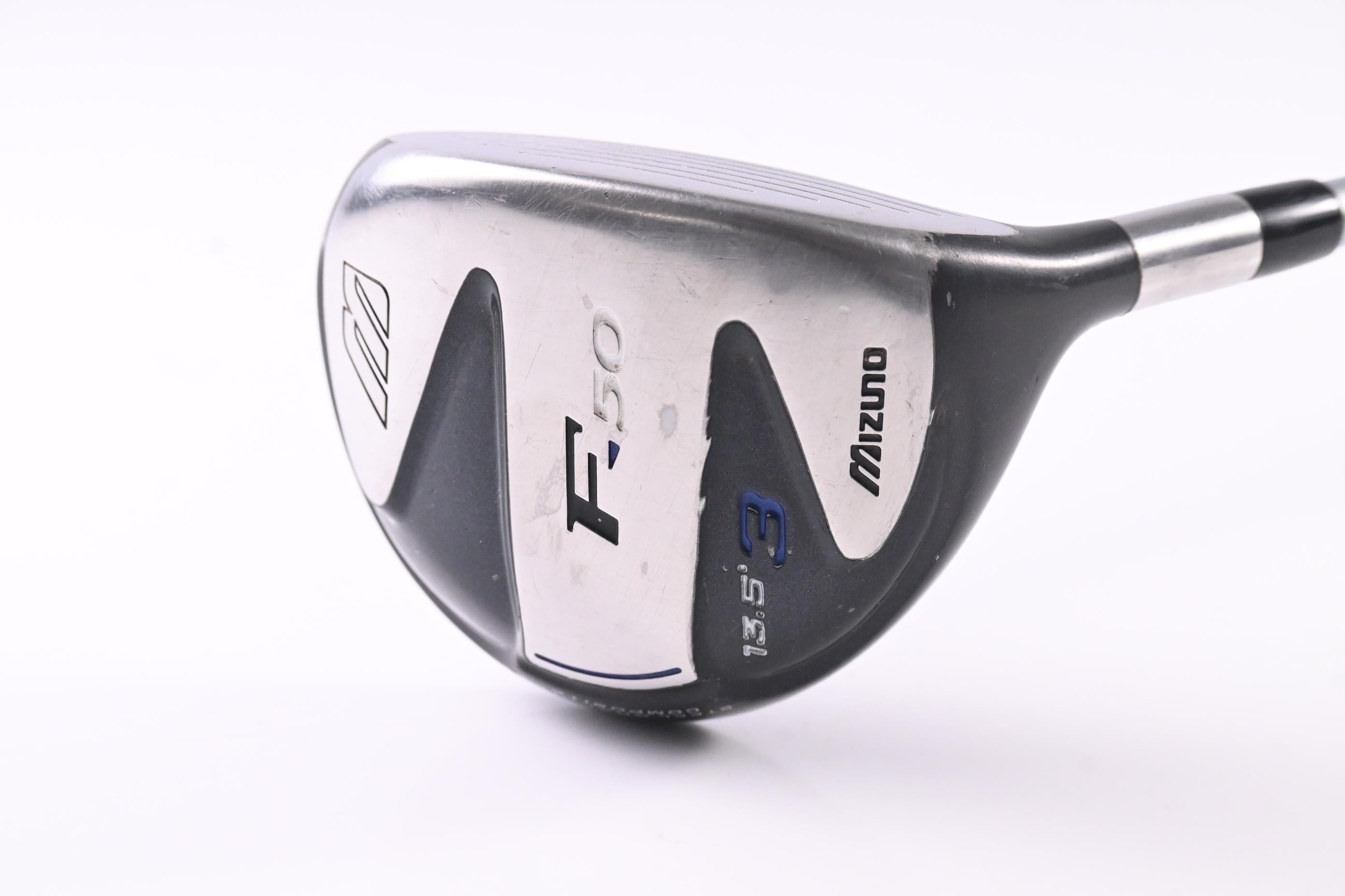 Mizuno F-50 #3 Wood / 15 Degree / Stiff Flex Exsar Shaft
