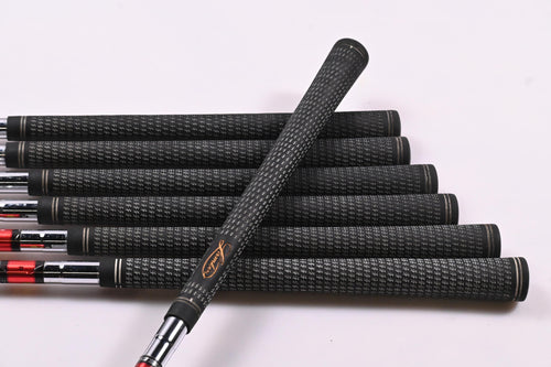 Nike SQ Machspeed Irons / 4-PW / Regular Flex Dynalite 90 Shafts