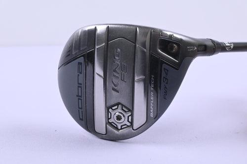 Cobra King F8 #3 Wood / 15 Degree / Regular Flex Aldila NV Blue 70