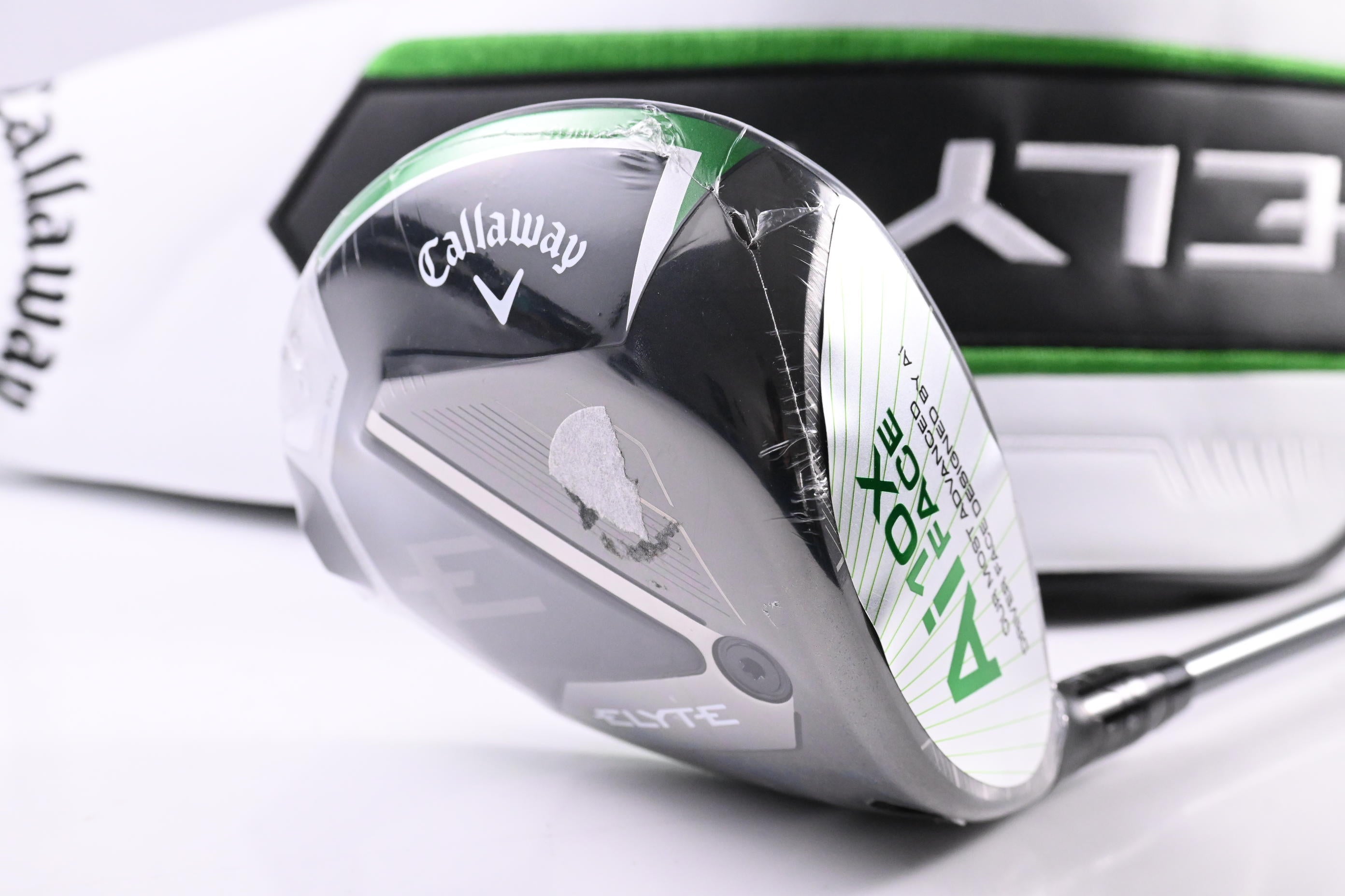 Callaway Elyte Driver / 9 Degree / Regular Flex Project X Denali Charcoal 50