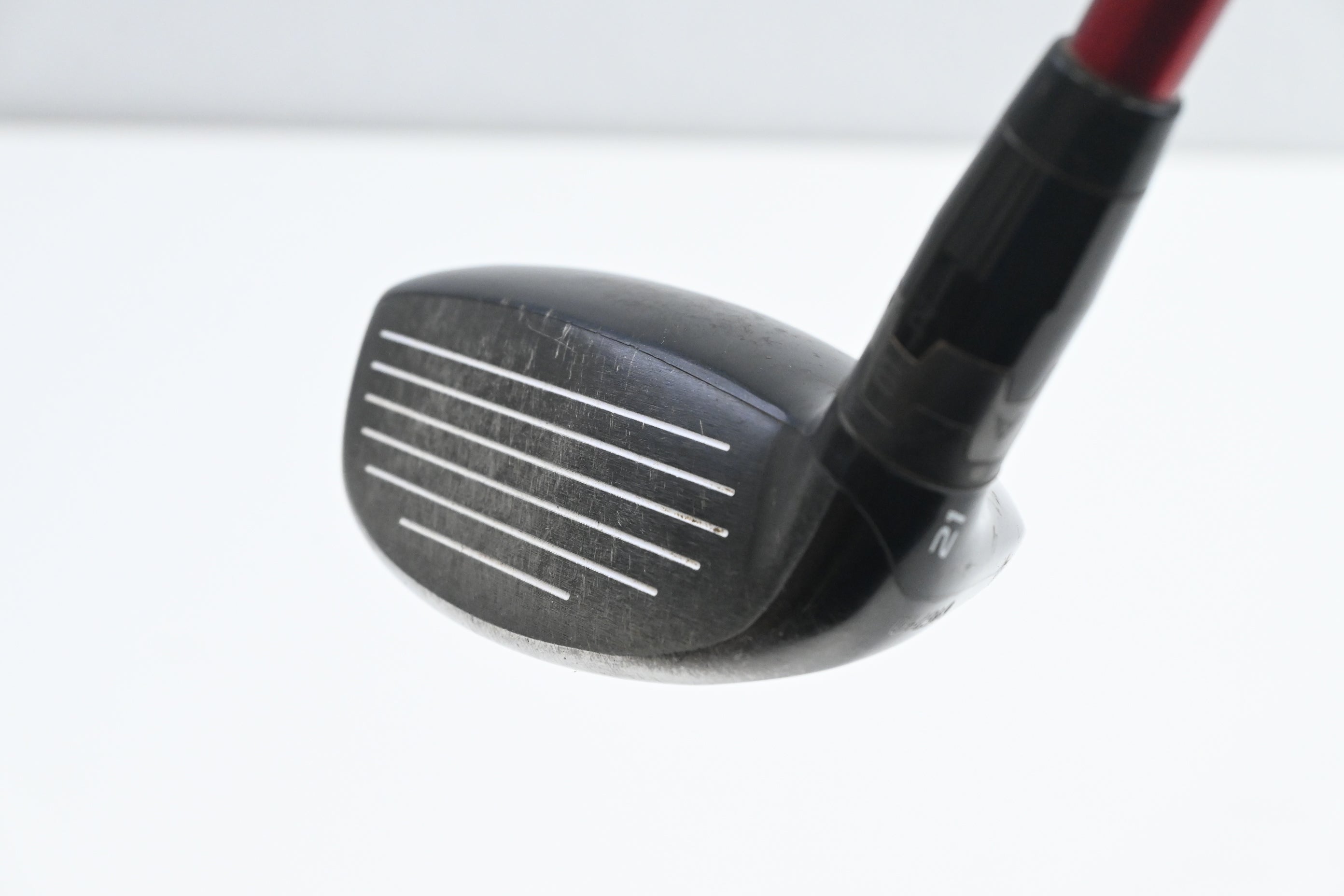 Titleist 915H #3 Hybrid / 21 Degree / Senior Flex Bassara 60 Shaft