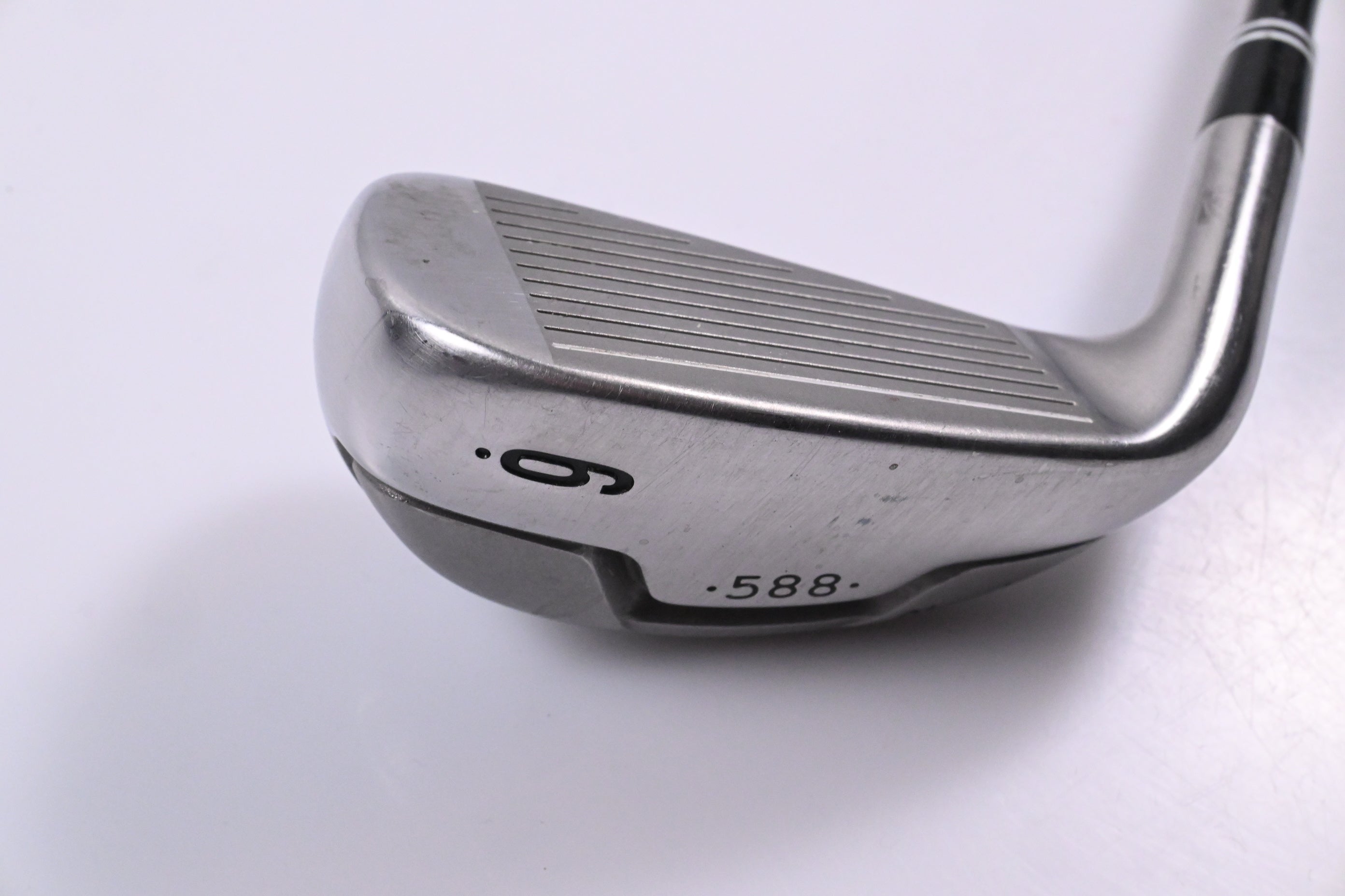 Cleveland 588 Altitude #6 Iron / 27 Degree / Regular Flex Actionlite 55 Shaft