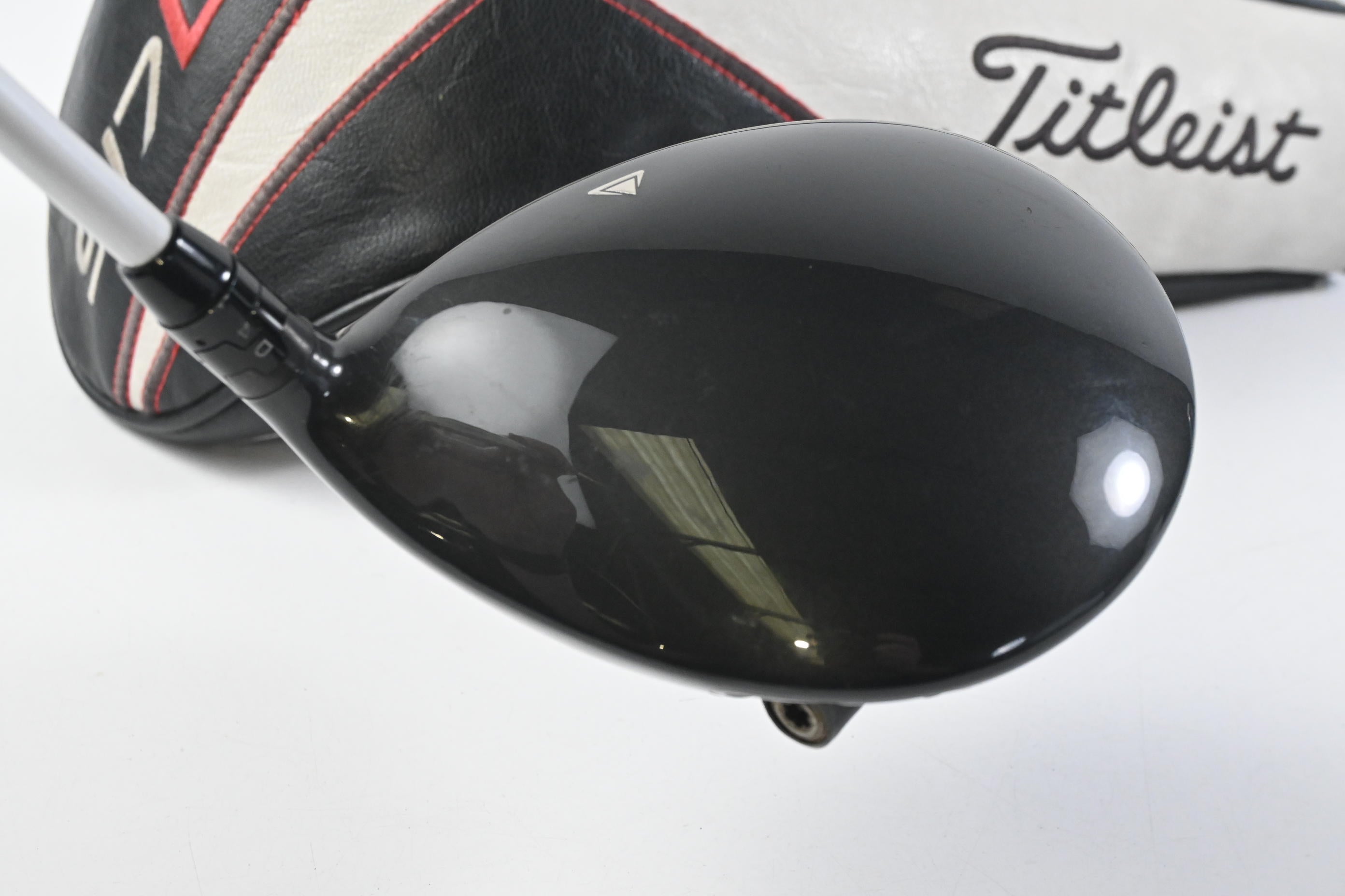 Titleist 917 D3 Driver / 9.5 Degree / Stiff Flex Aldila Rogue 95 MSI Black 60