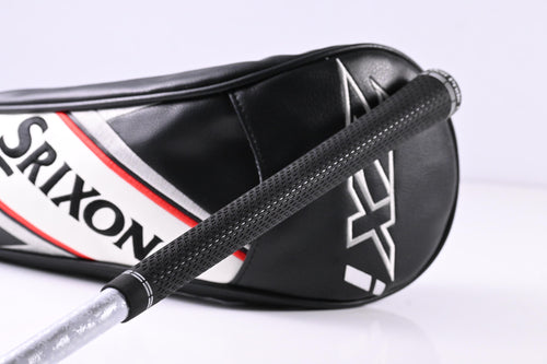 Srixon ZXi Max Driver / 10.5 Degree / Senior Flex Denali Red 50 Shaft
