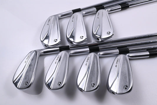 Taylormade P790 2023 Irons / 5-PW+GW / Stiff Flex Dynamic Gold 105 S300 Shaft