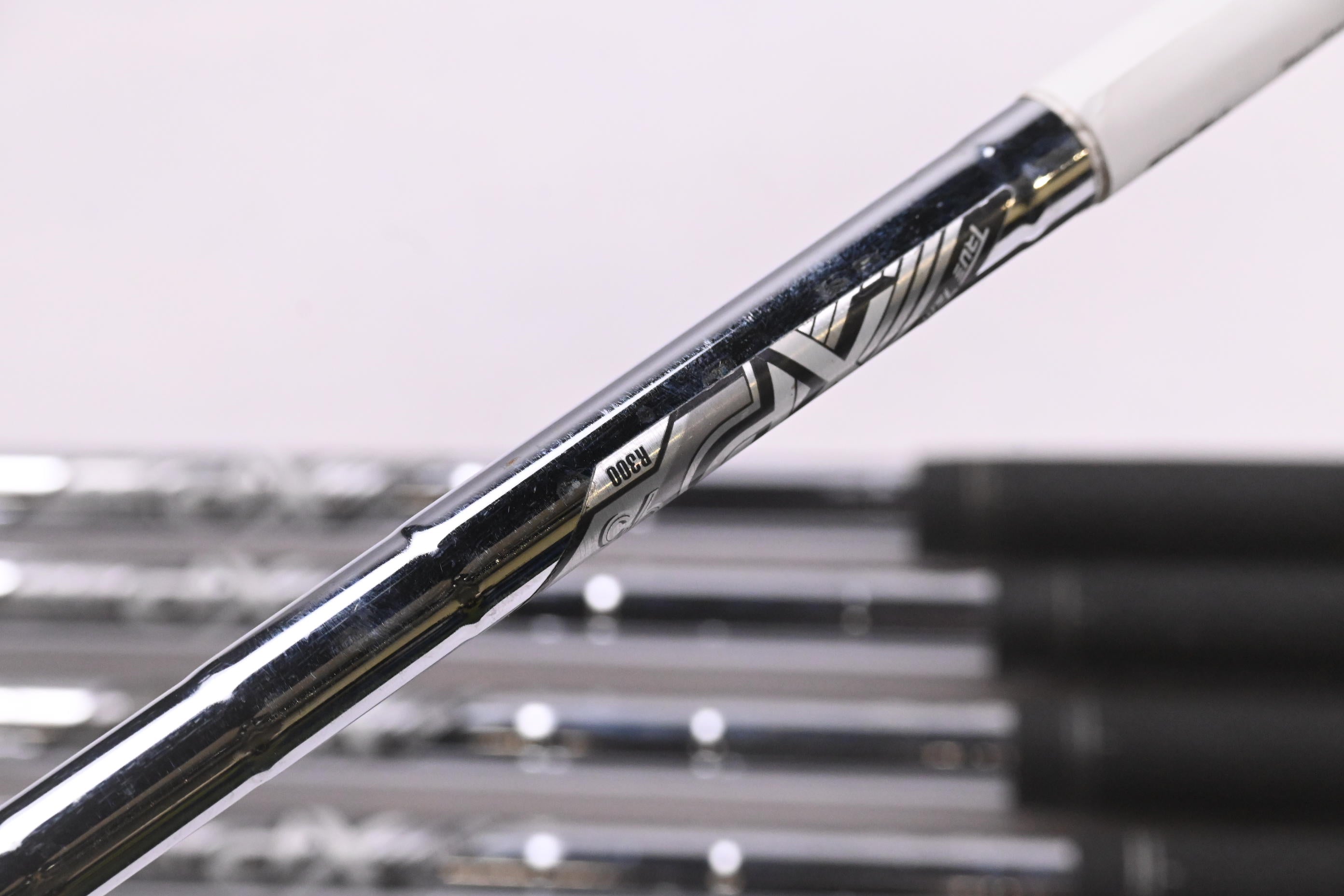 Callaway Mavrik Irons / 6-PW+SW / Regular Flex XP 95 R300 Shafts