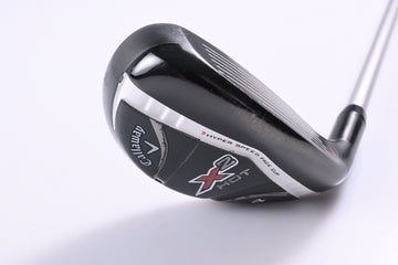 Ladies Callaway X2 Hot #4 Hybrid / 22 Degree / Ladies Flex Callaway X2 Hot Shaft