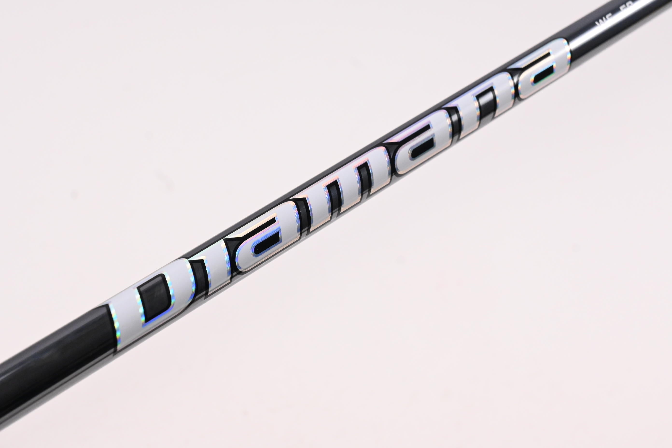 Diamana WS 50 Driver Shaft / X-Flex / .335" Tip / Uncut