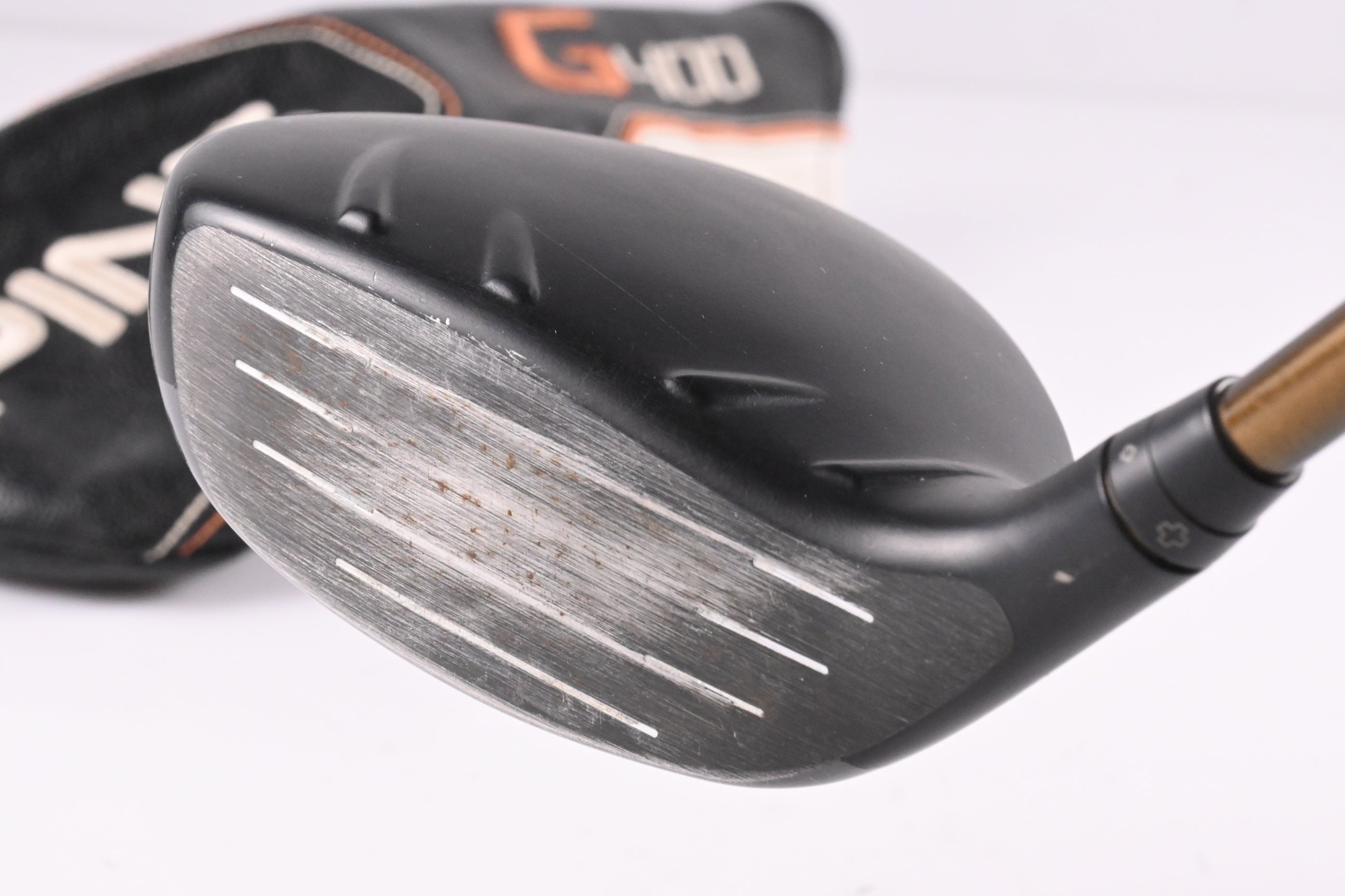 Ping G400 #3 Wood / 14.5 Degree / Regular Flex Ping ALTA CB 65 Shaft