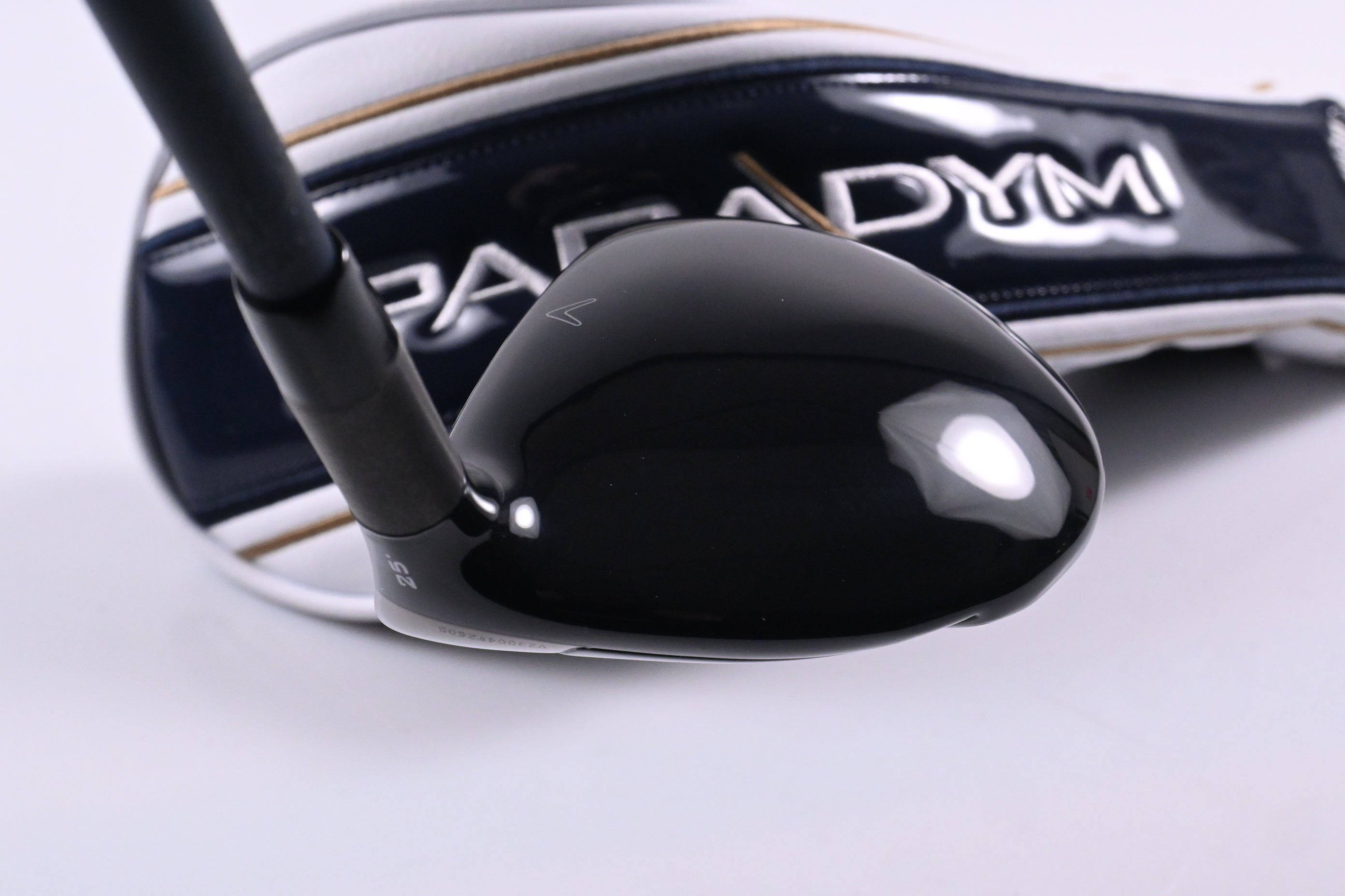 Callaway Paradym X Max Fast #9 Wood / 25 Degree / Regular Flex SpeederNX 40