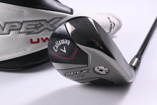 Callaway Apex UW 24 #2 Hybrid / 17 Degree / X-Flex Kai'li Blue 70 Shaft