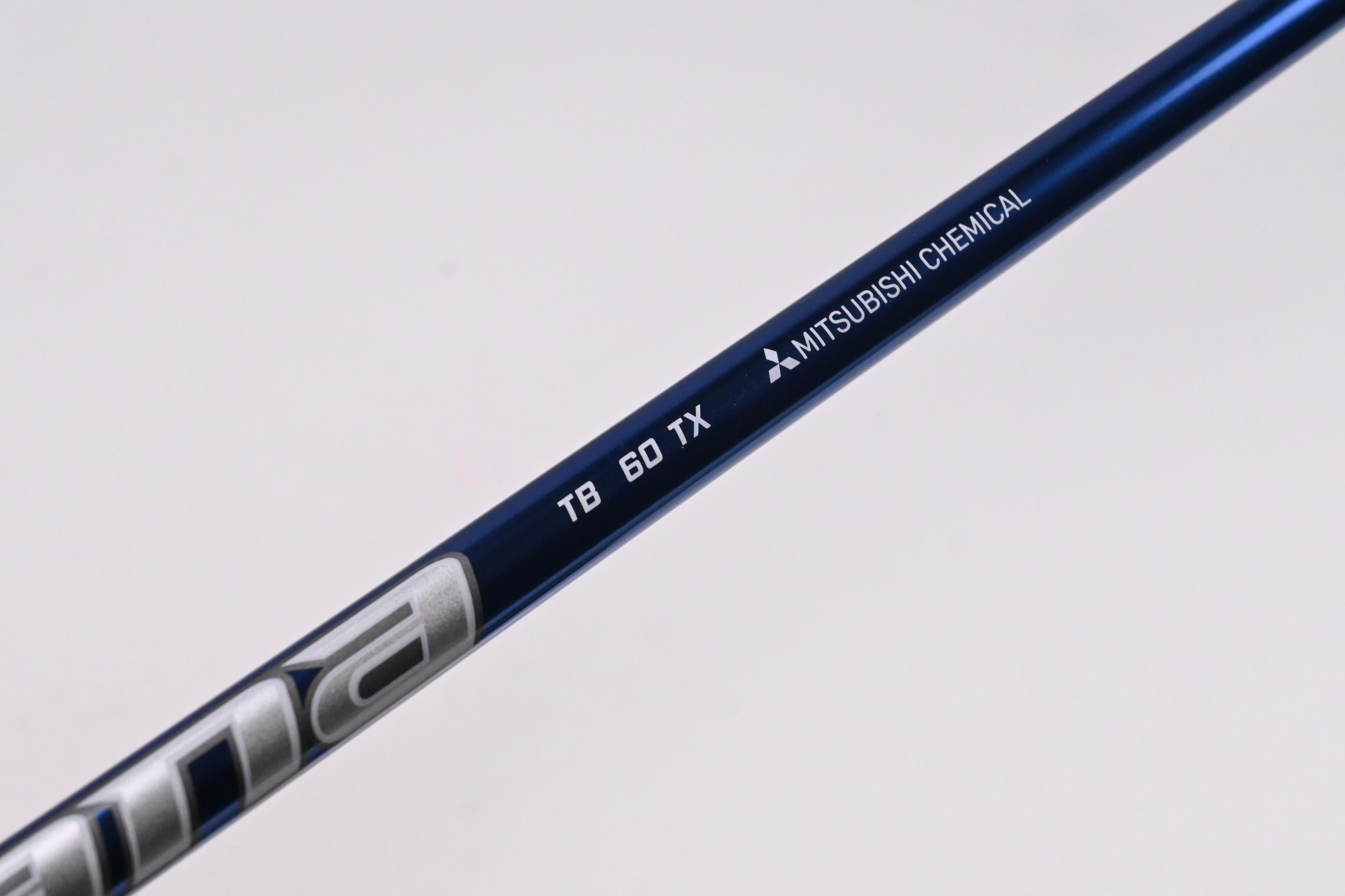 Diamana TB Series 60 Driver Shaft / TX-Flex / .335" Tip / Uncut