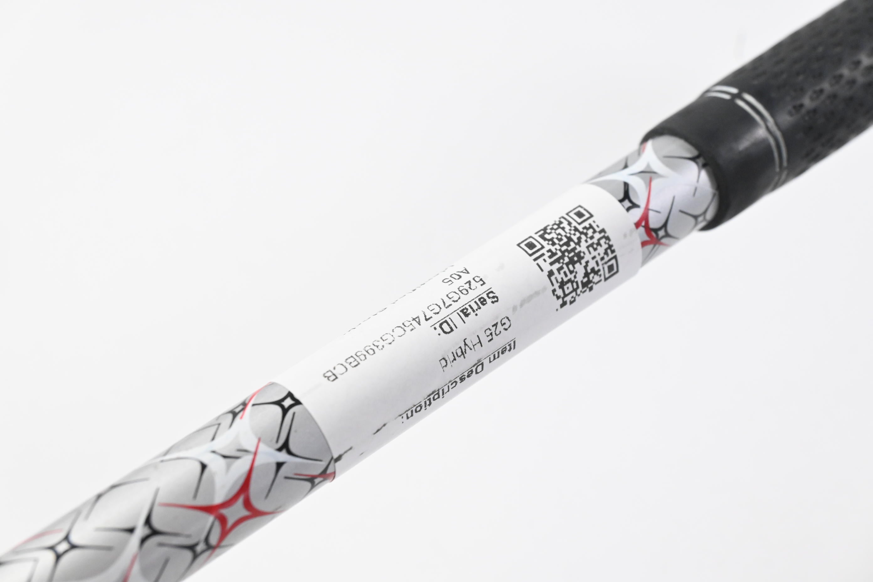 Ping G25 #3 Hybrid / 20 Degree / Regular Flex Ping TFC 189 Shaft