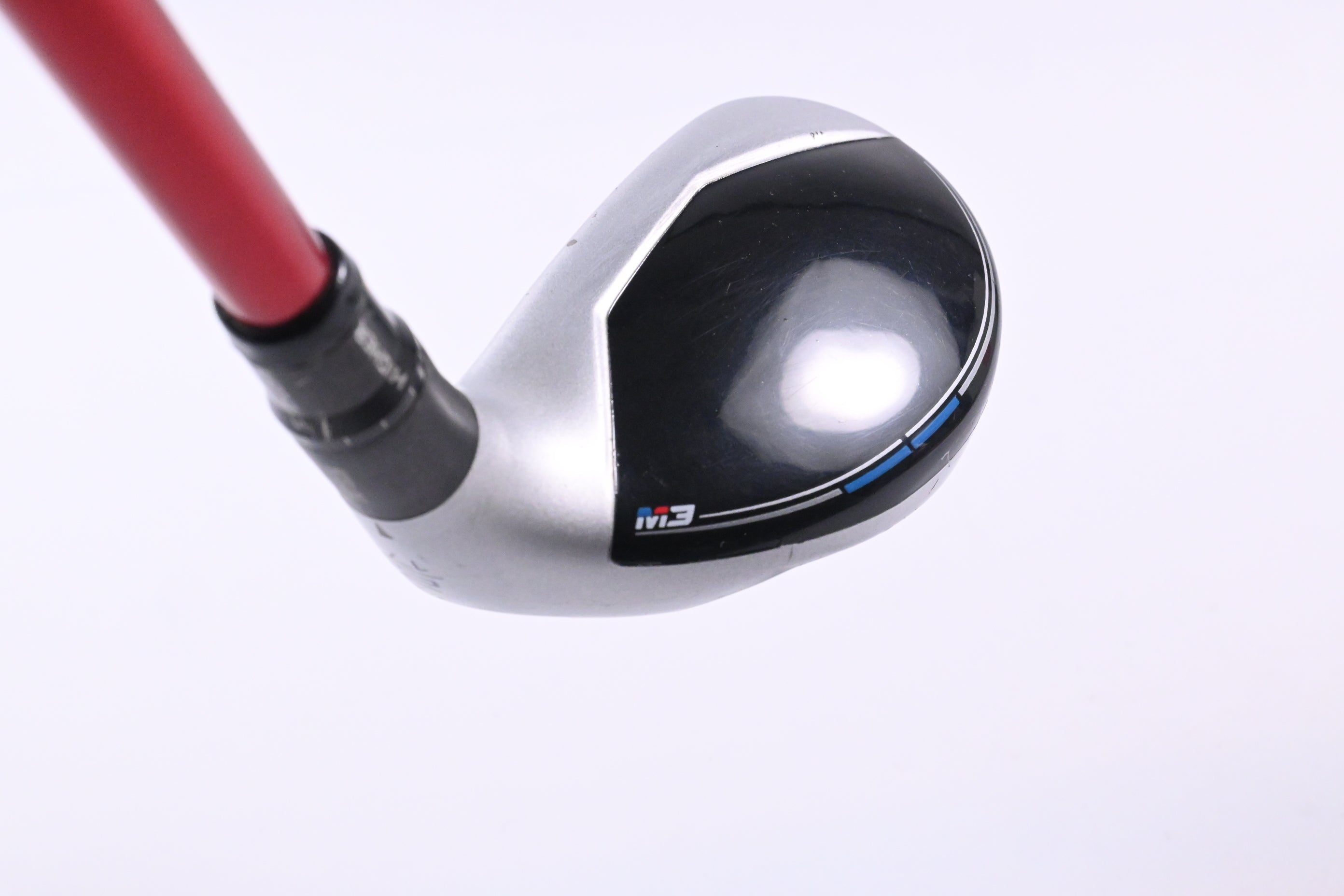 Taylormade M3 #2 Hybrid / 17 Degree / Stiff Flex Tour AD G 70 Shaft